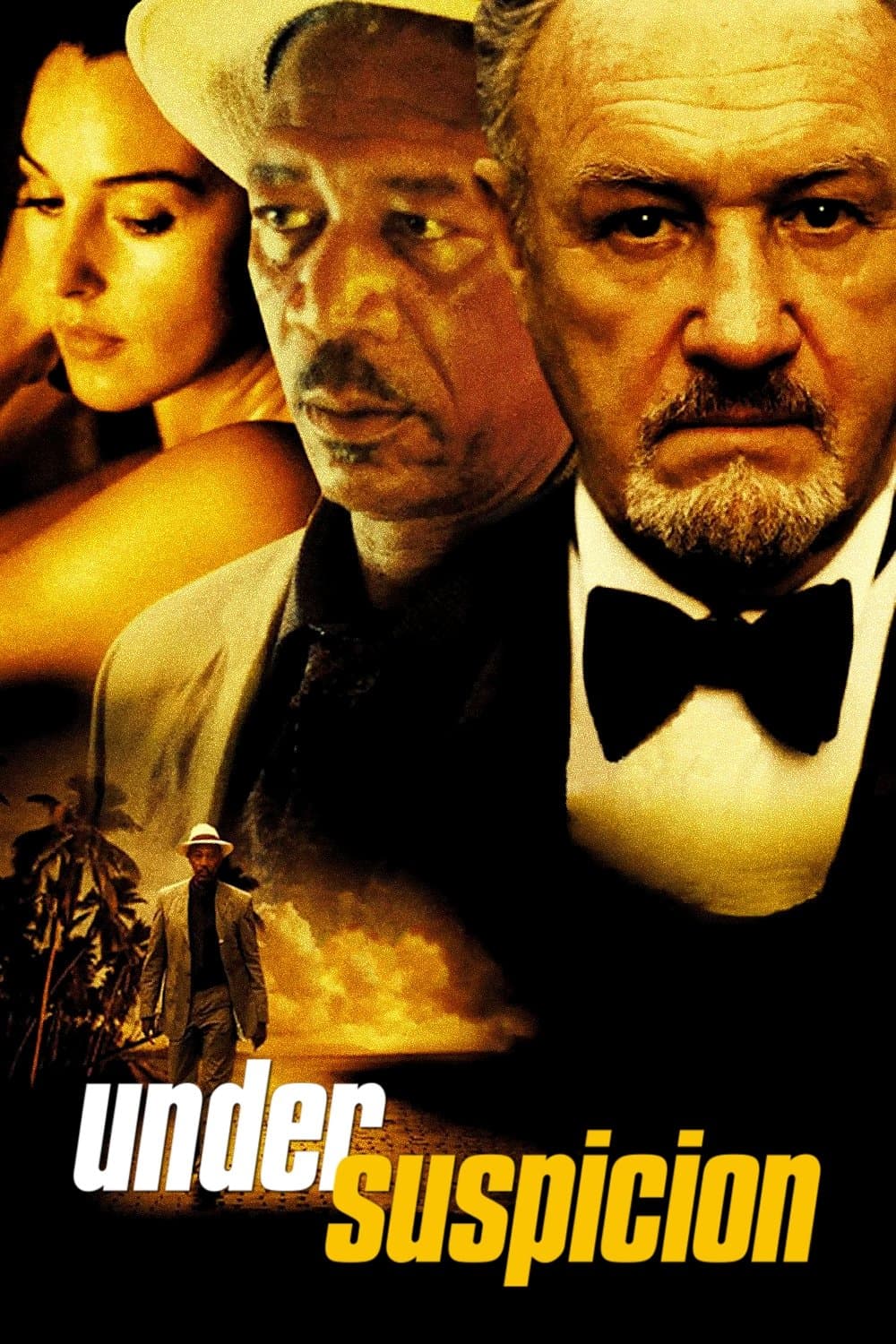 Oglądaj Podejrzany