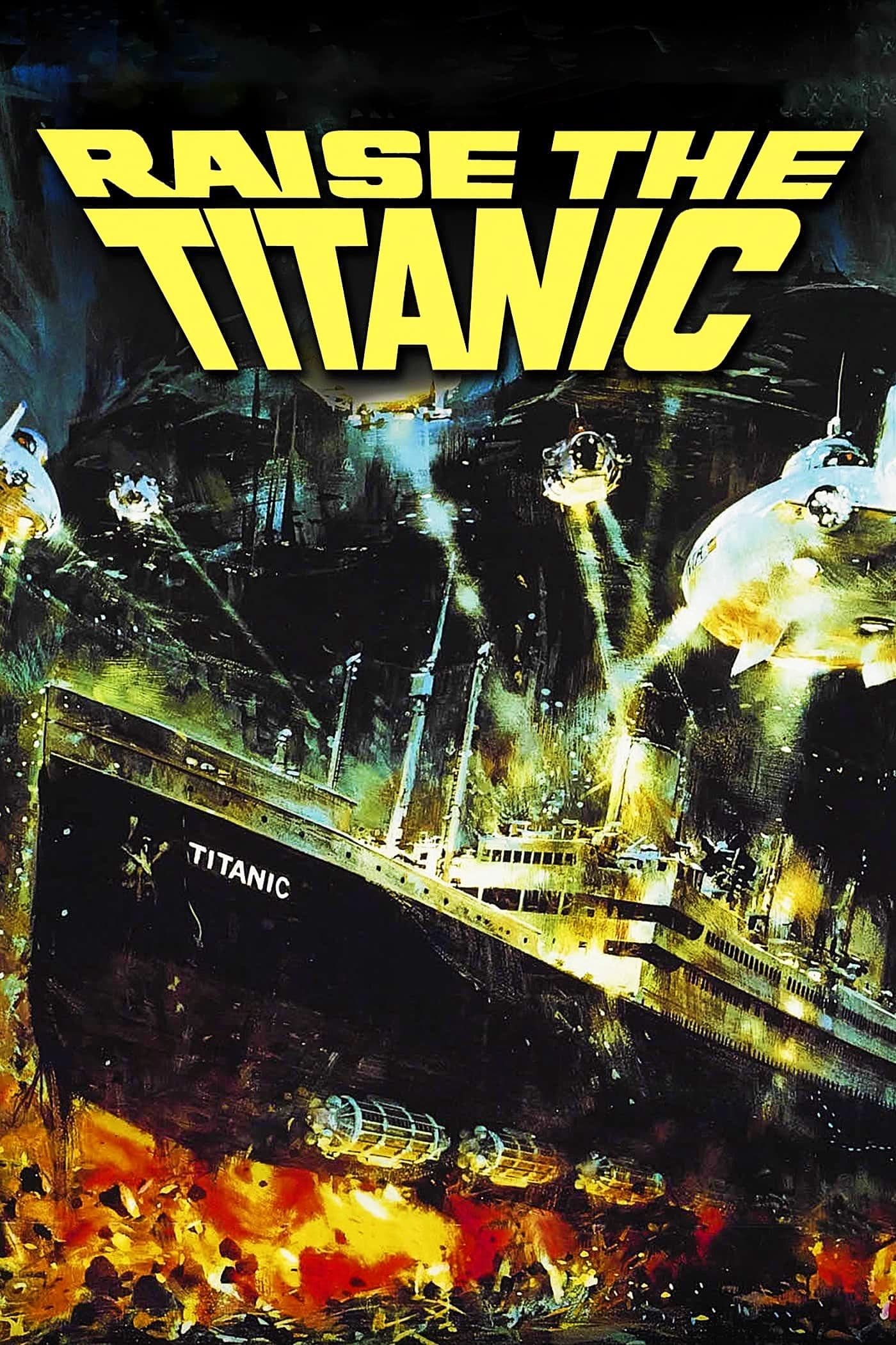 Oglądaj Podnieść Titanica
