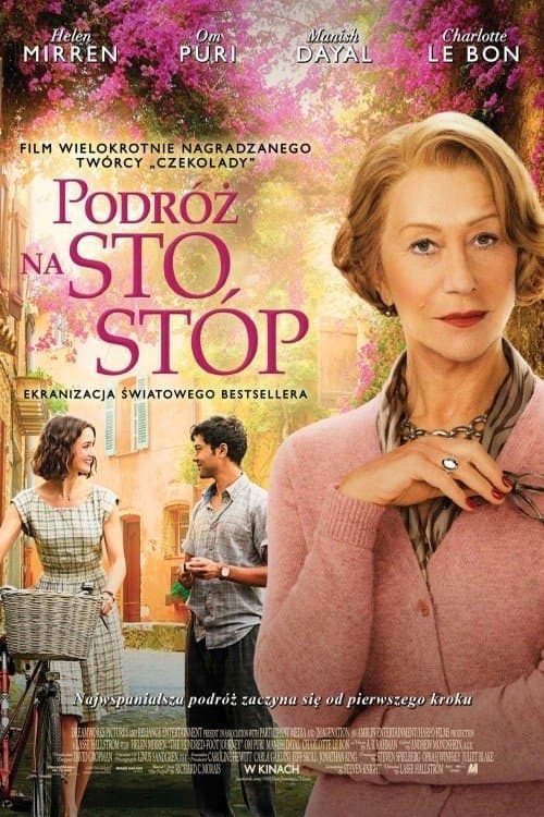 Oglądaj Podróż na sto stóp