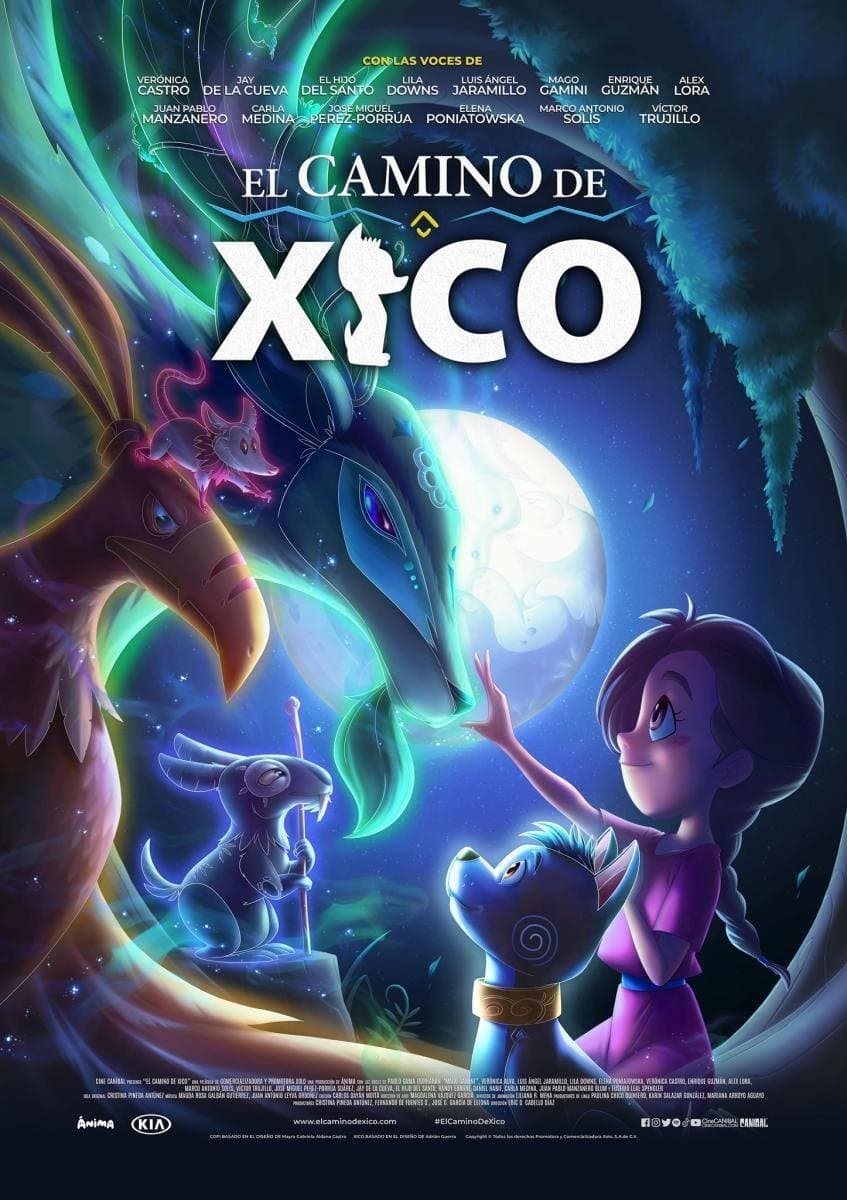 Oglądaj Podróż Xico