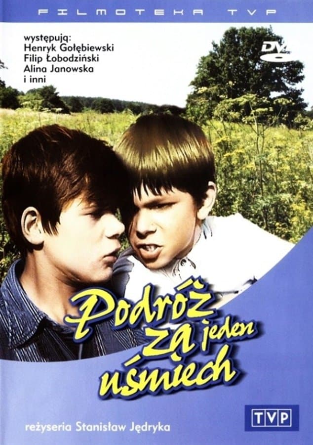 Oglądaj Podróż za jeden uśmiech
