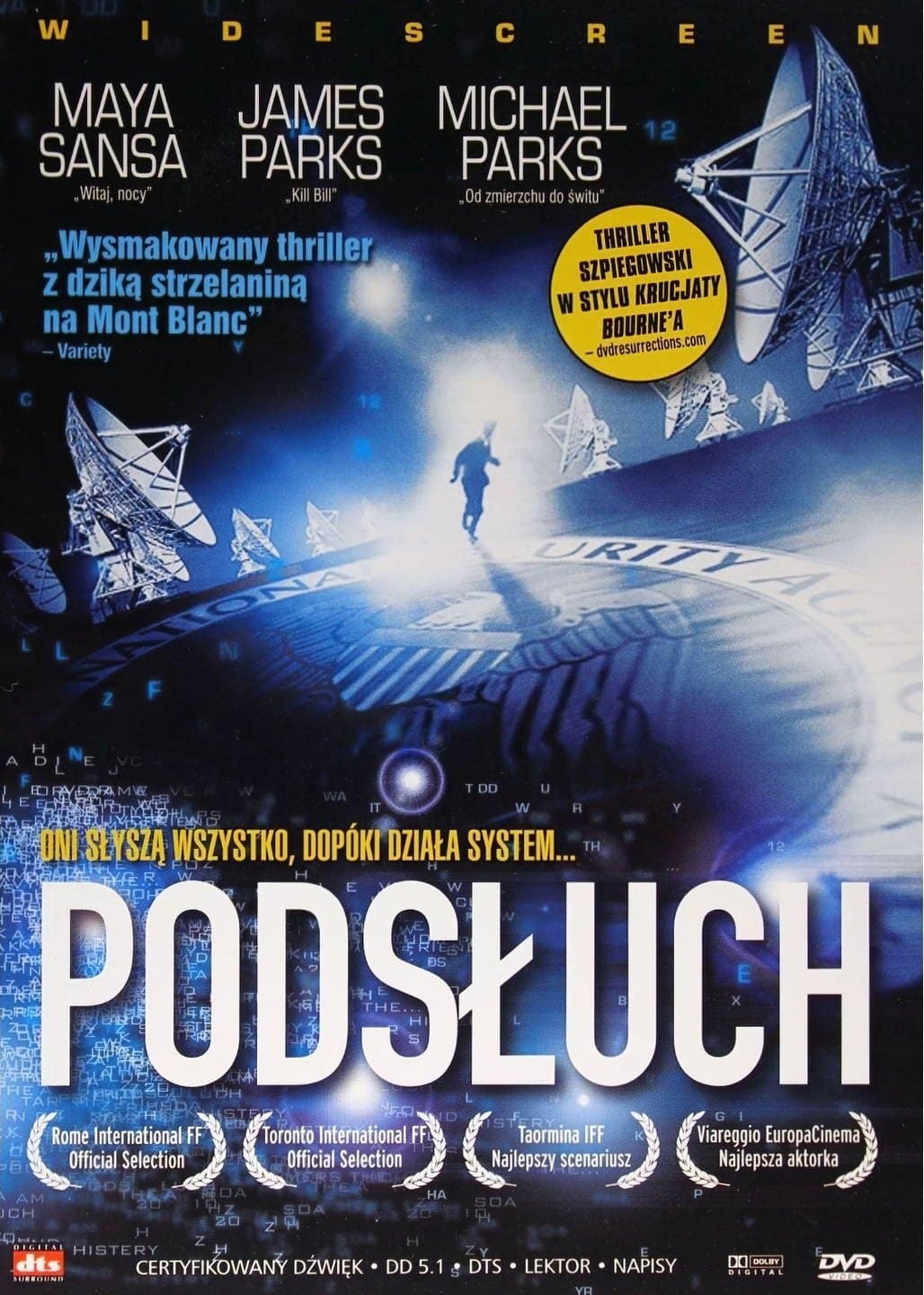 Oglądaj Podsłuch
