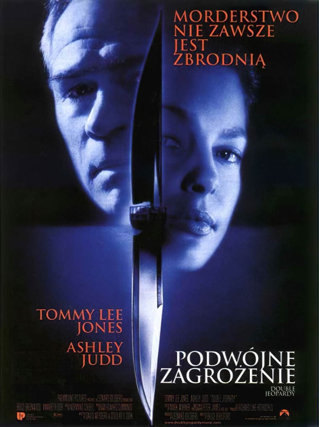 Oglądaj Podwójne zagrożenie