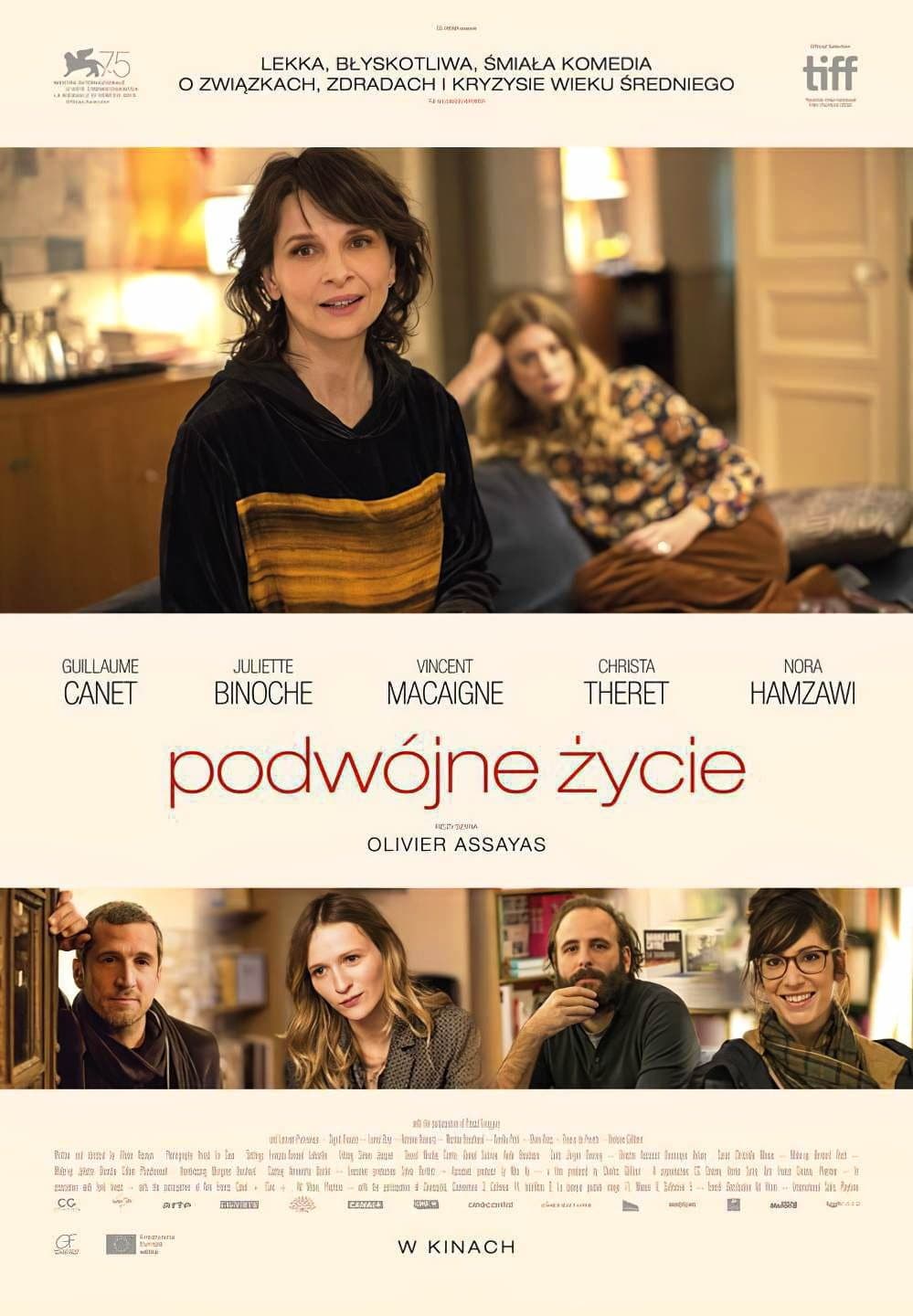 Oglądaj Podwójne życie