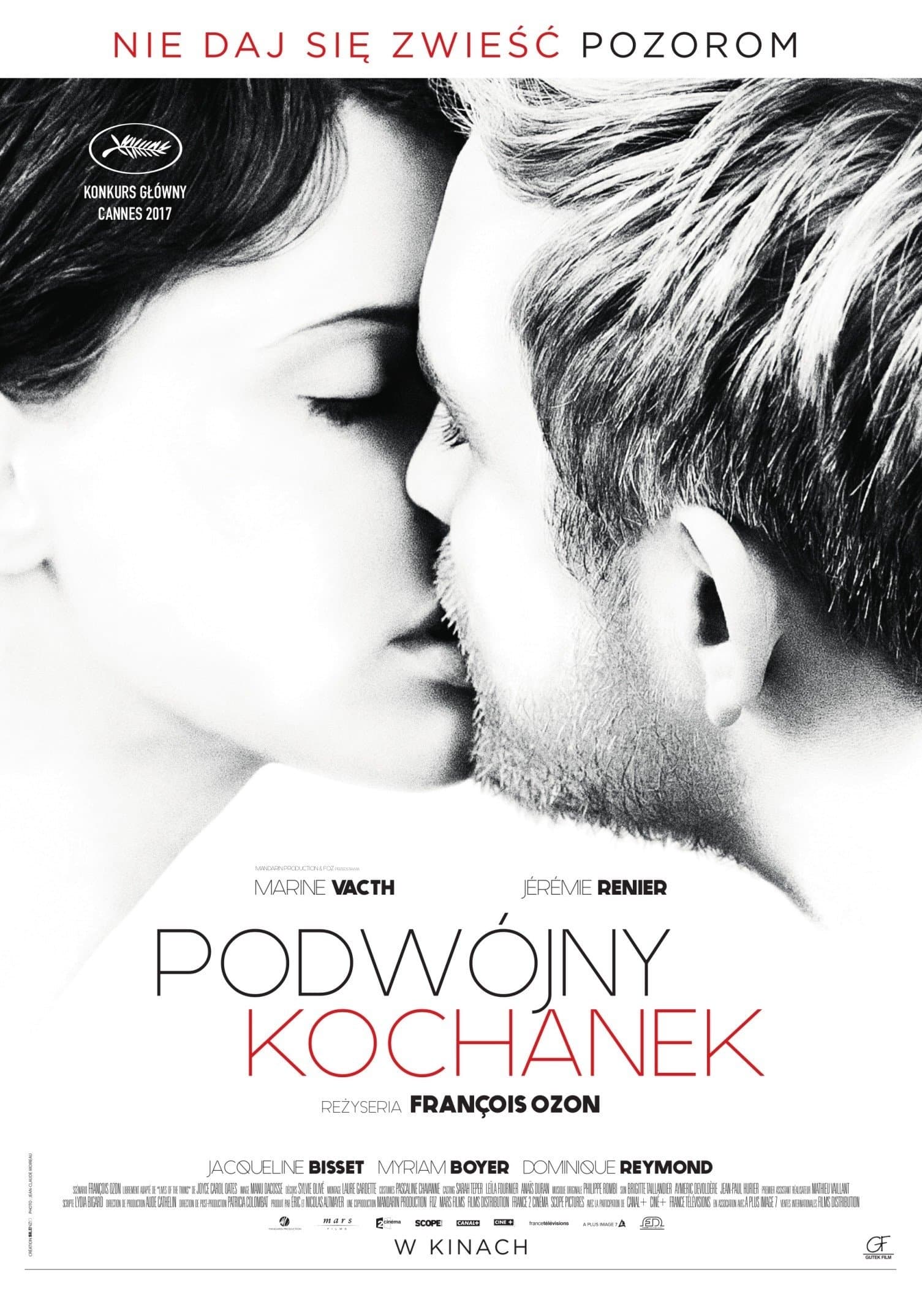 Oglądaj Podwójny kochanek