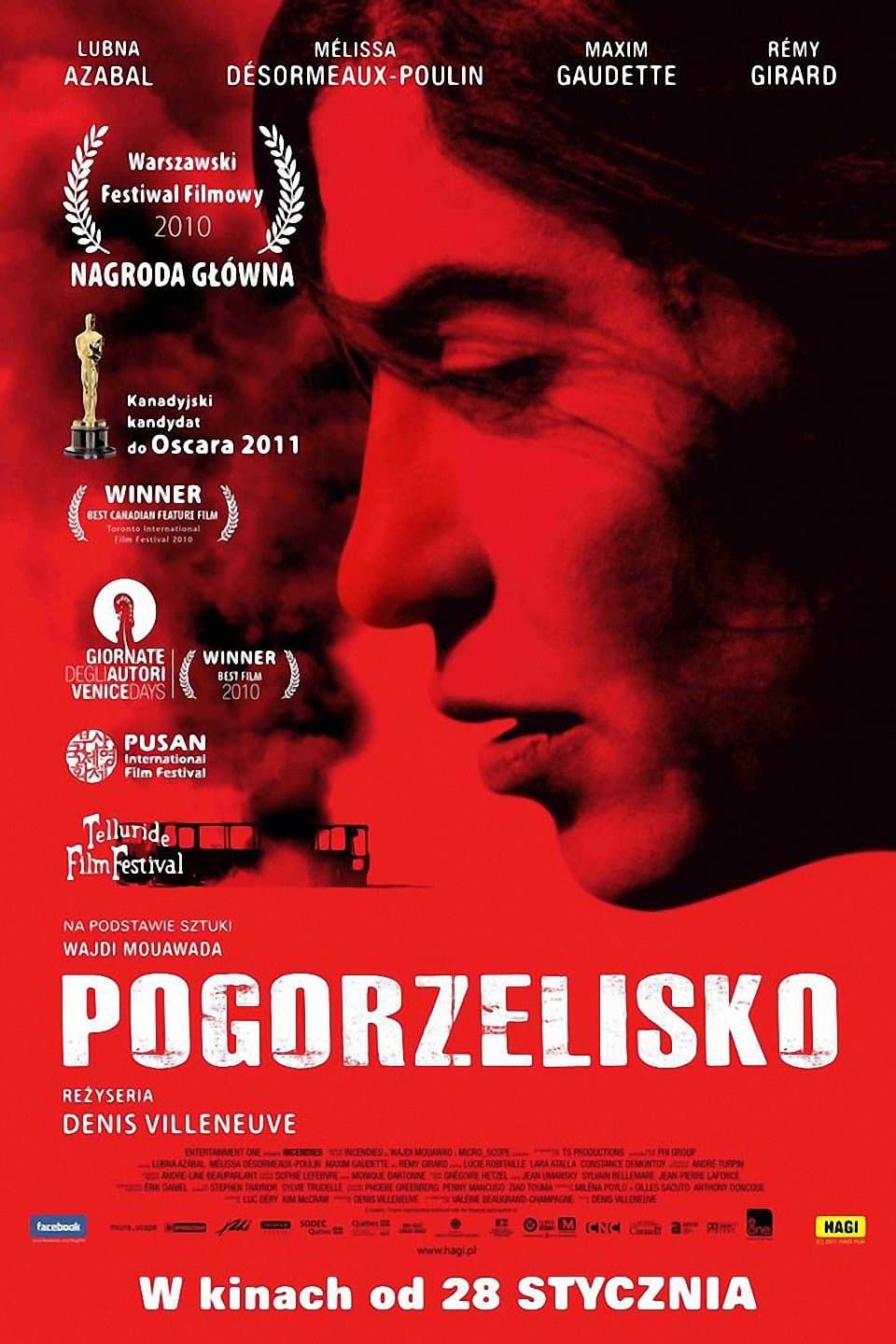 Oglądaj Pogorzelisko
