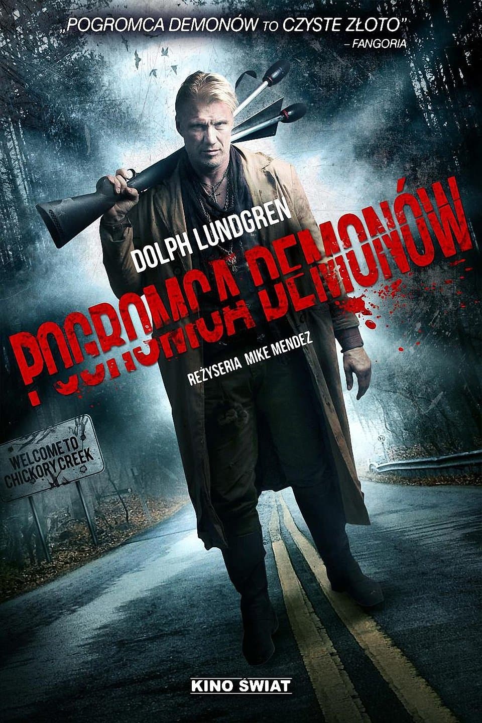 Oglądaj Pogromca Demonów