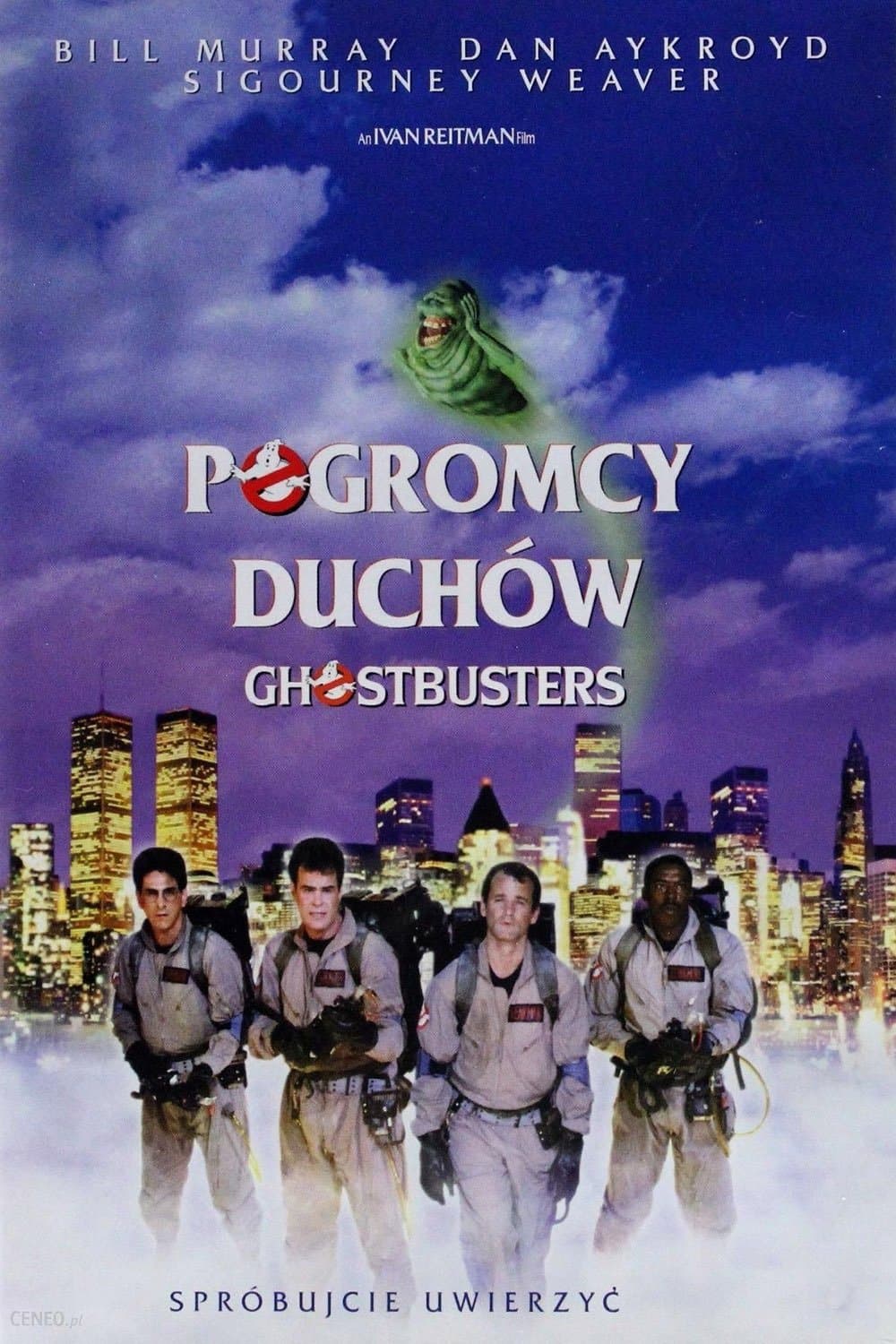 Oglądaj Pogromcy duchów