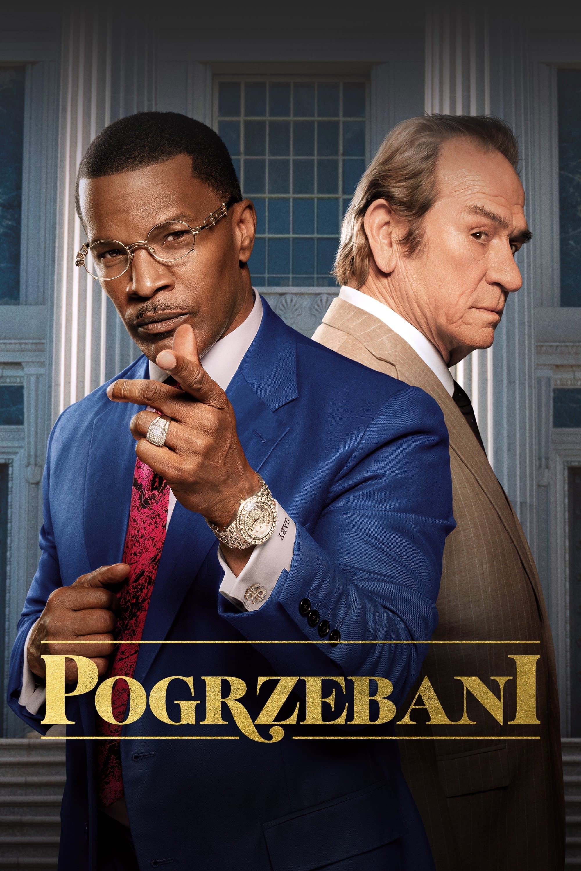 Oglądaj Pogrzebani