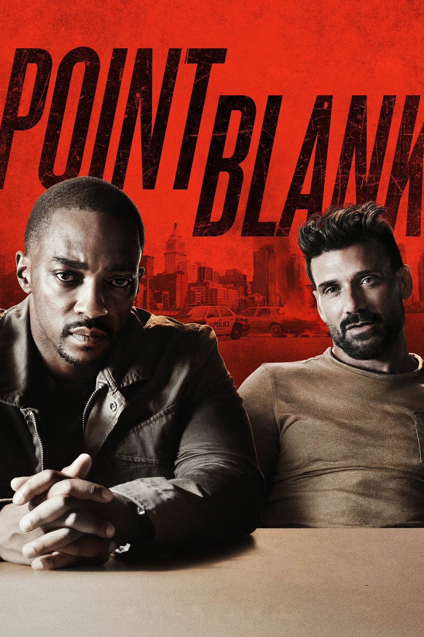 Oglądaj Point Blank