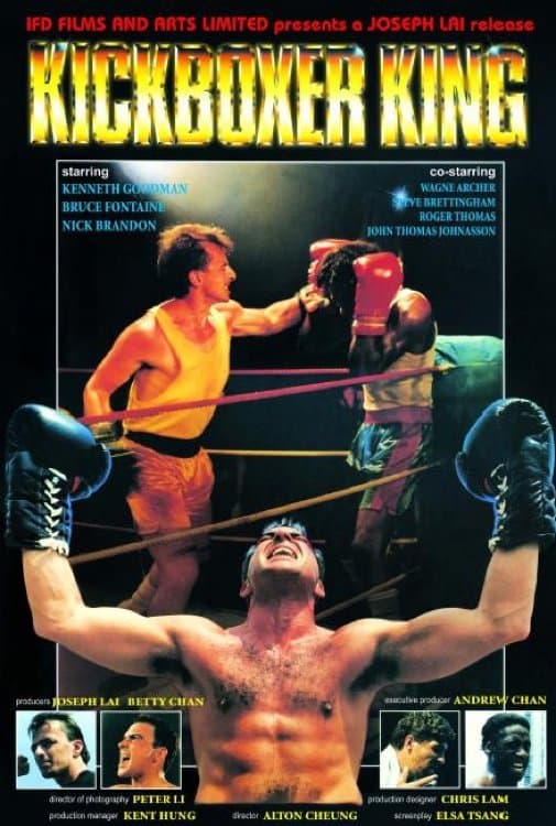 Oglądaj Pojedynek kickboxerów