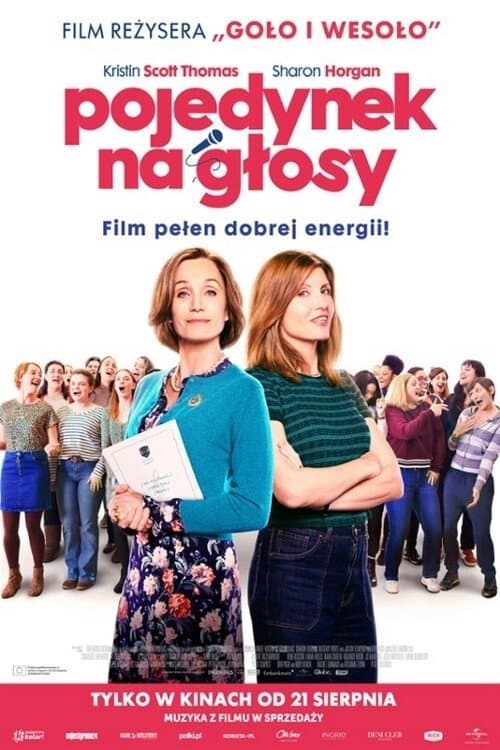 Oglądaj Pojedynek na głosy