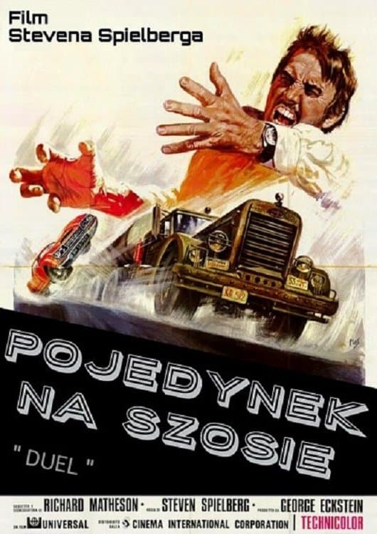 Oglądaj Pojedynek na Szosie