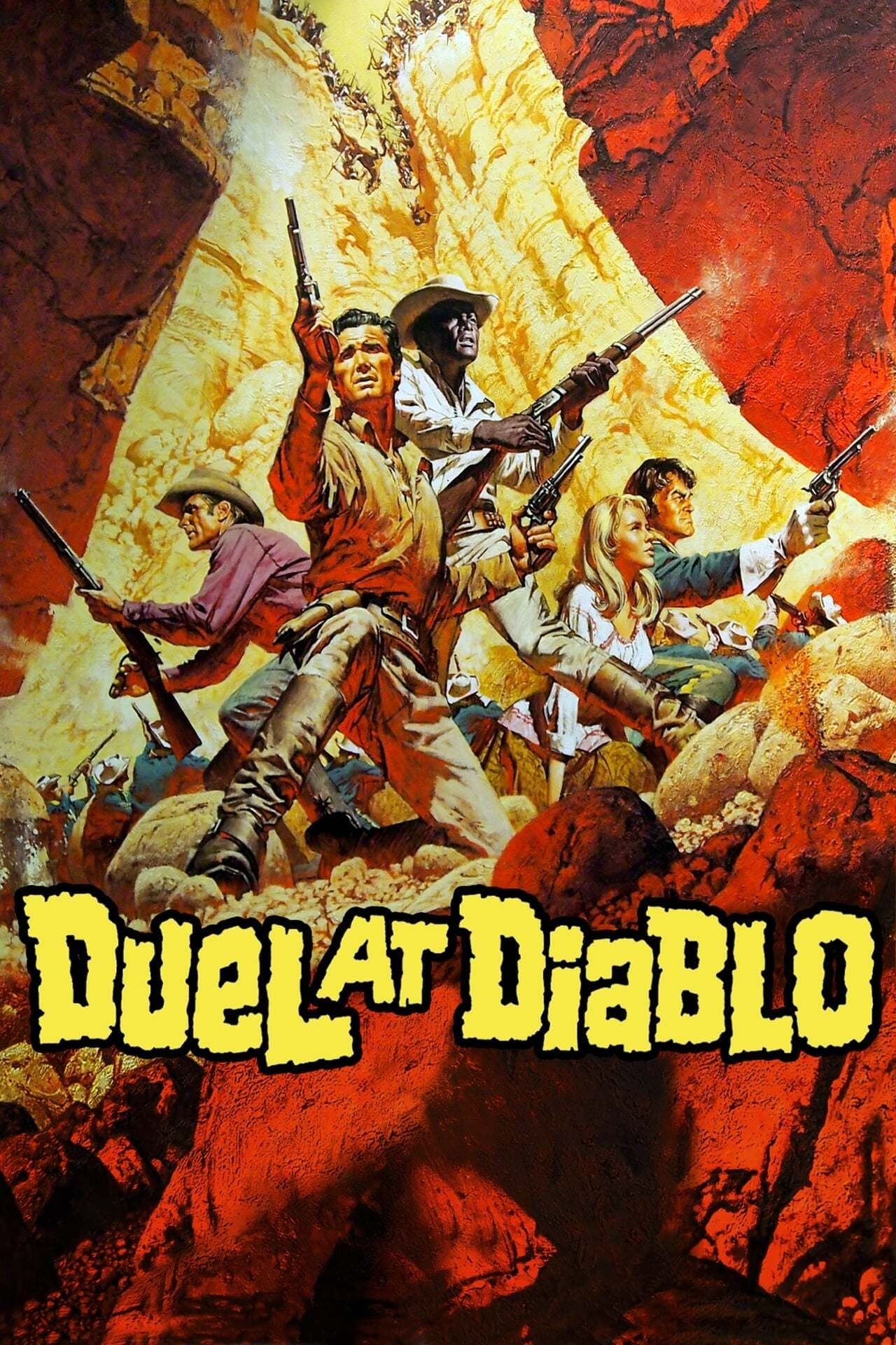 Oglądaj Pojedynek w Diablo