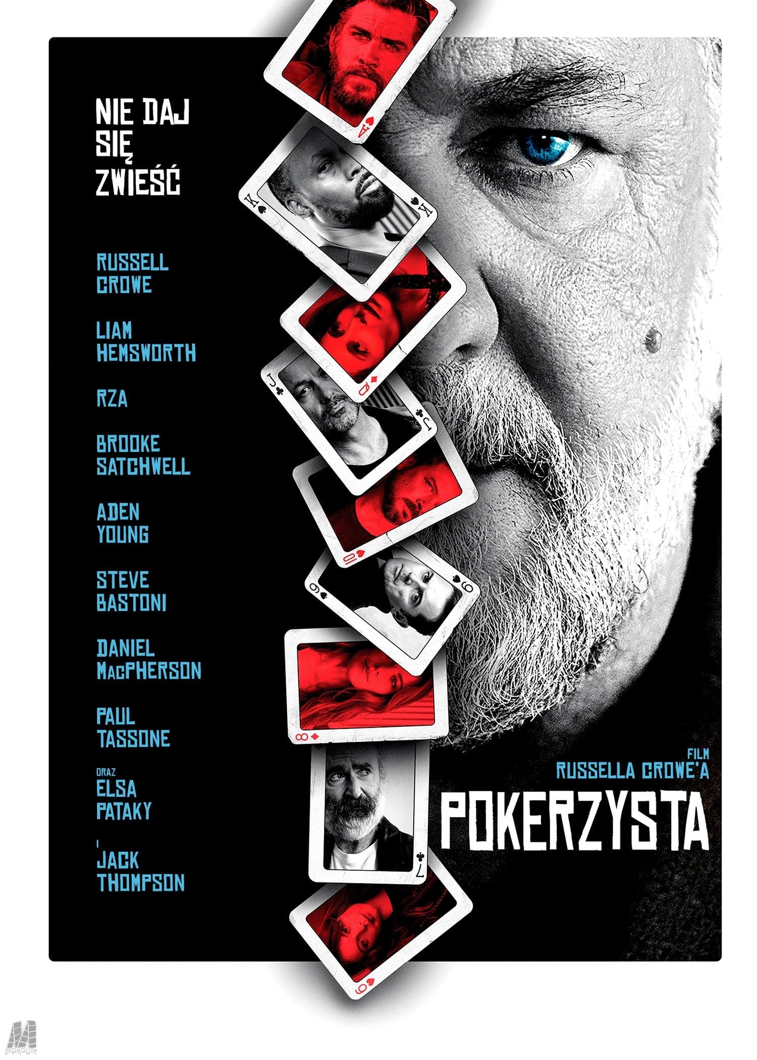 Oglądaj Pokerzysta