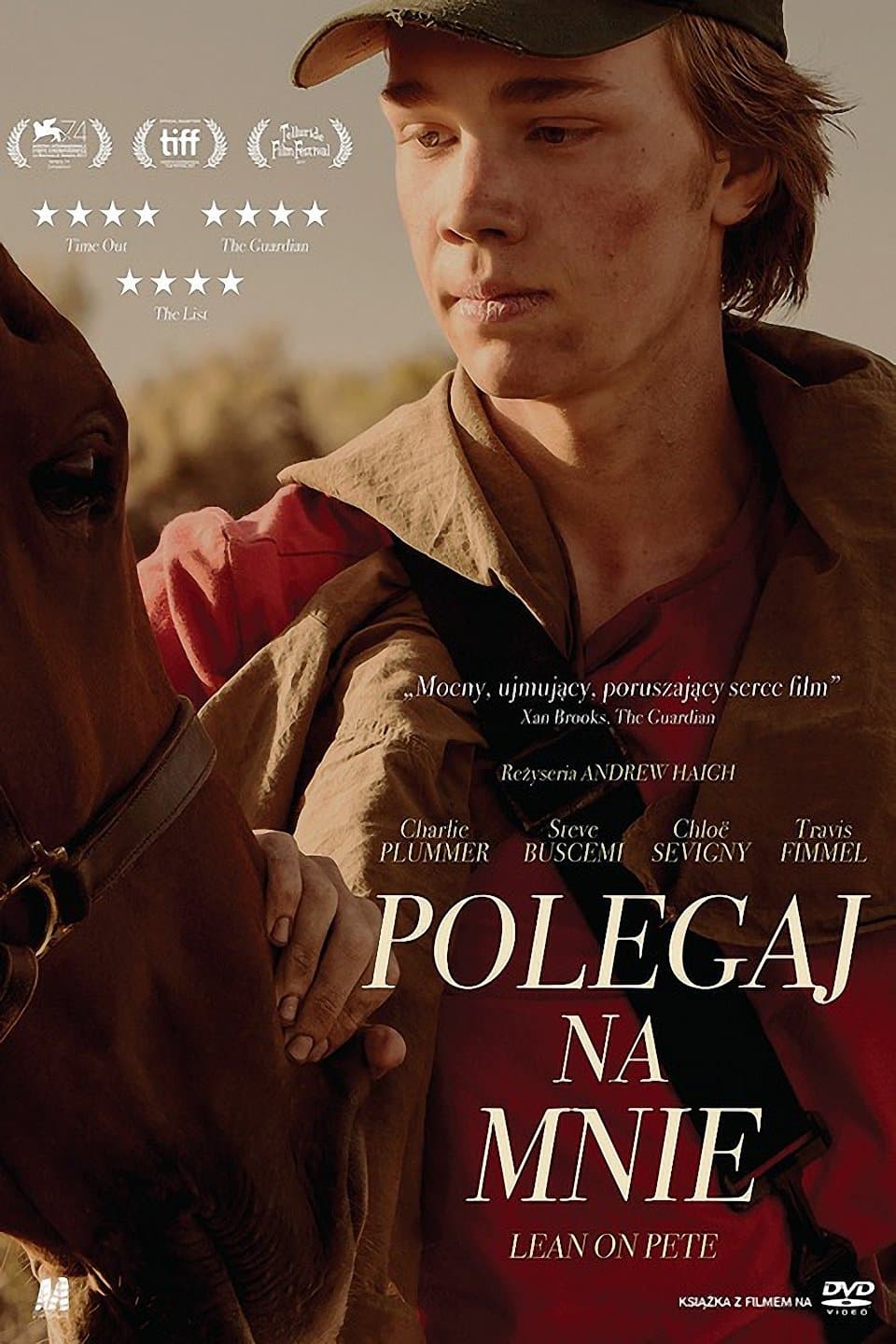 Oglądaj Polegaj na mnie
