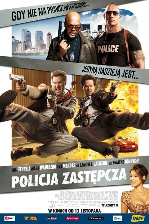 Oglądaj Policja zastępcza