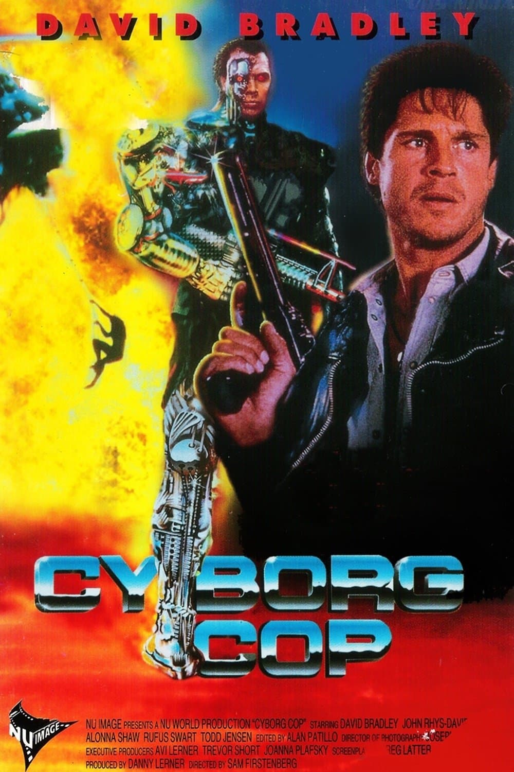 Oglądaj Policyjny Cyborg