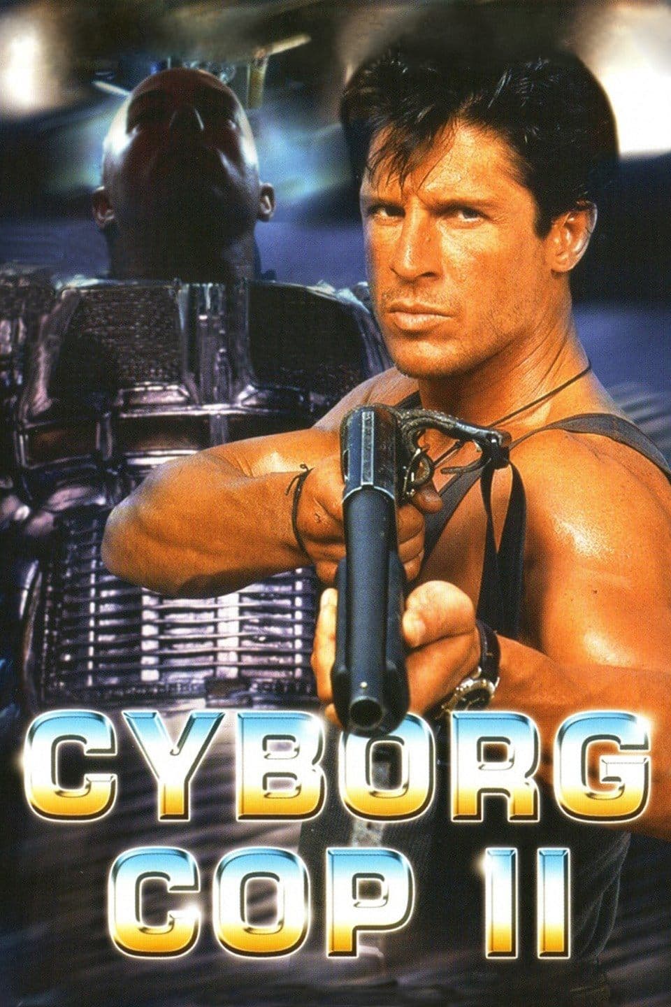 Oglądaj Policyjny Cyborg 2