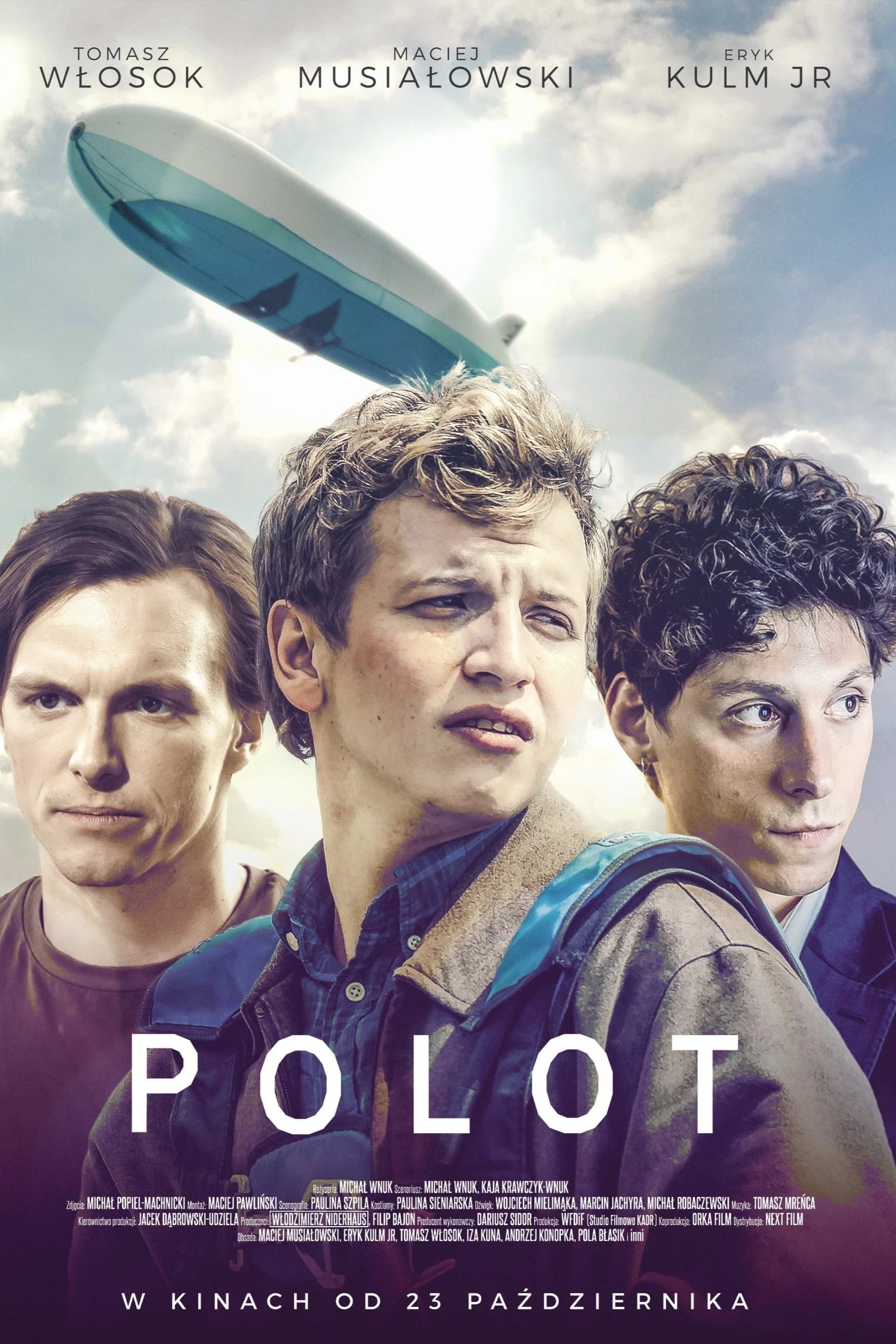 Oglądaj Polot
