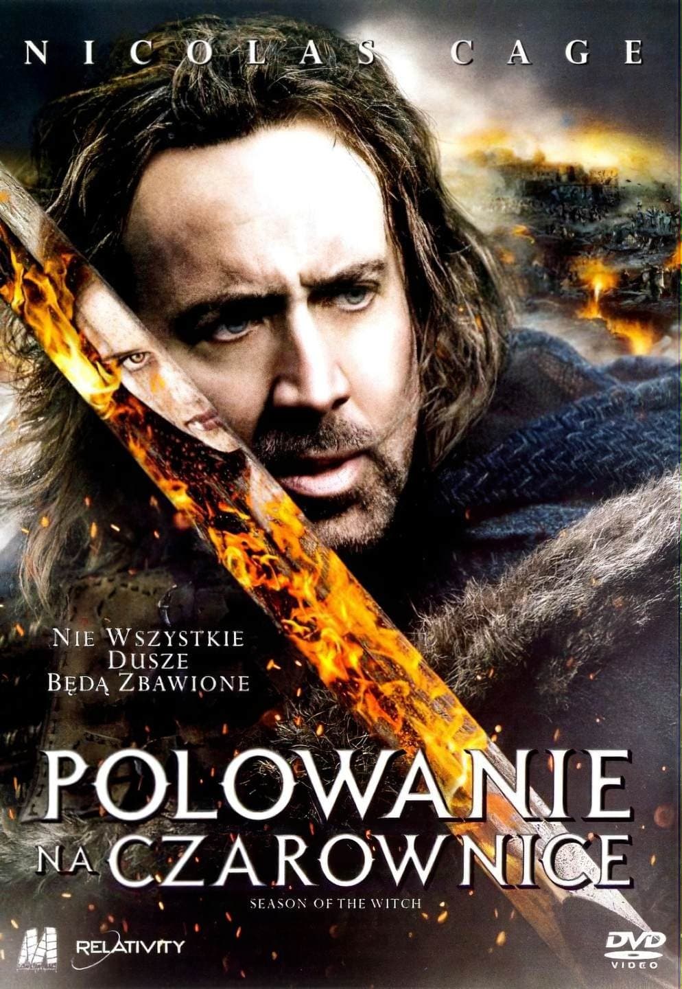 Oglądaj Polowanie na czarownice