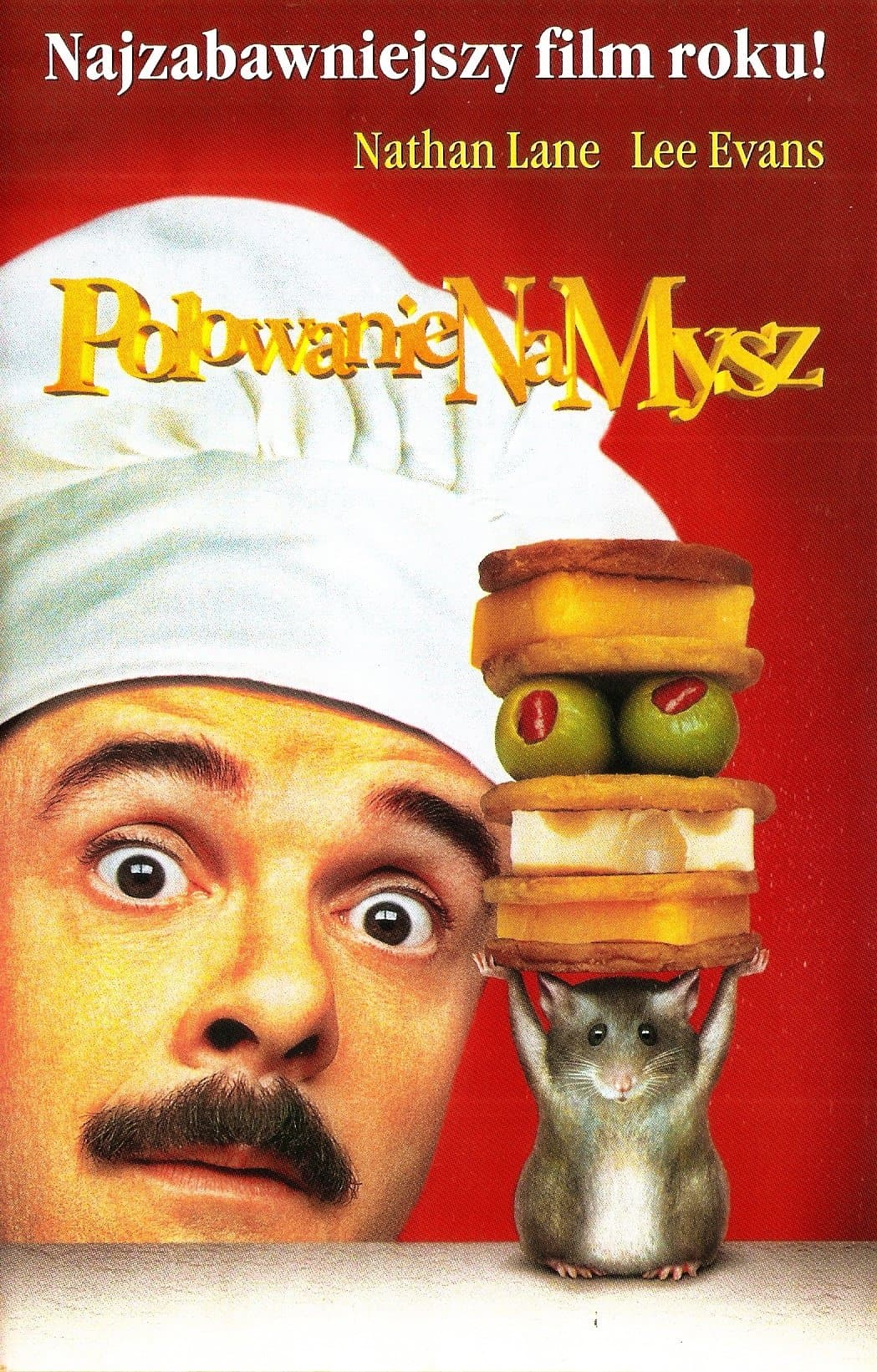 Oglądaj Polowanie na mysz