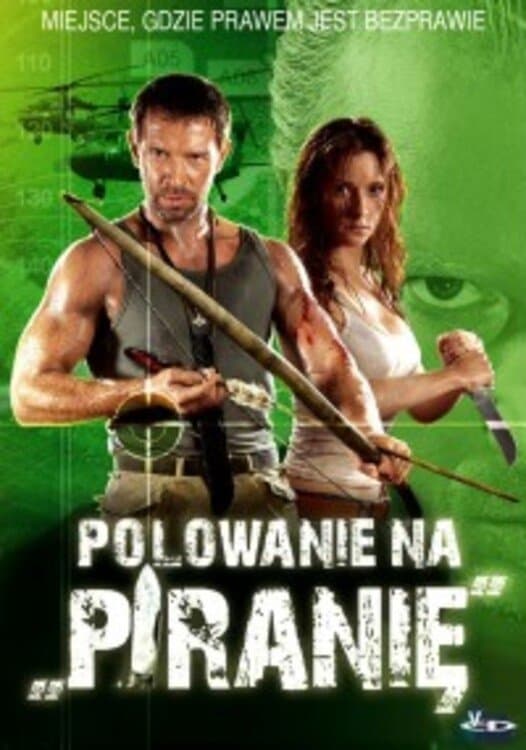 Oglądaj Polowanie na "Piranię"