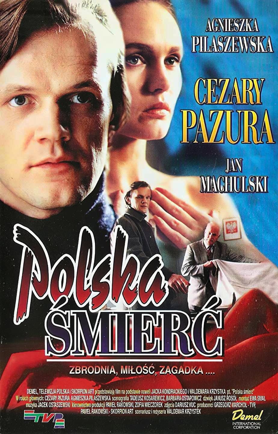 Oglądaj Polska śmierć