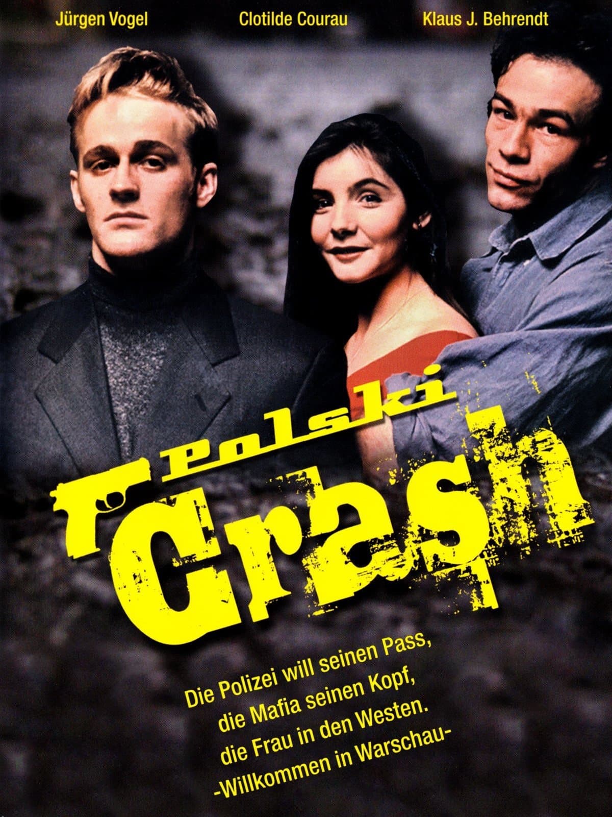 Oglądaj Polski Crash