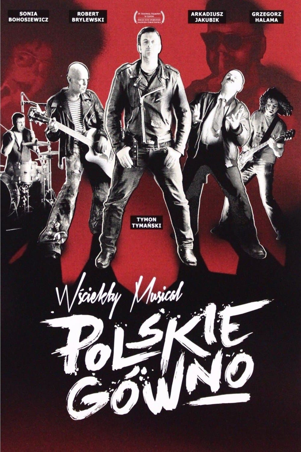 Oglądaj Polskie gówno