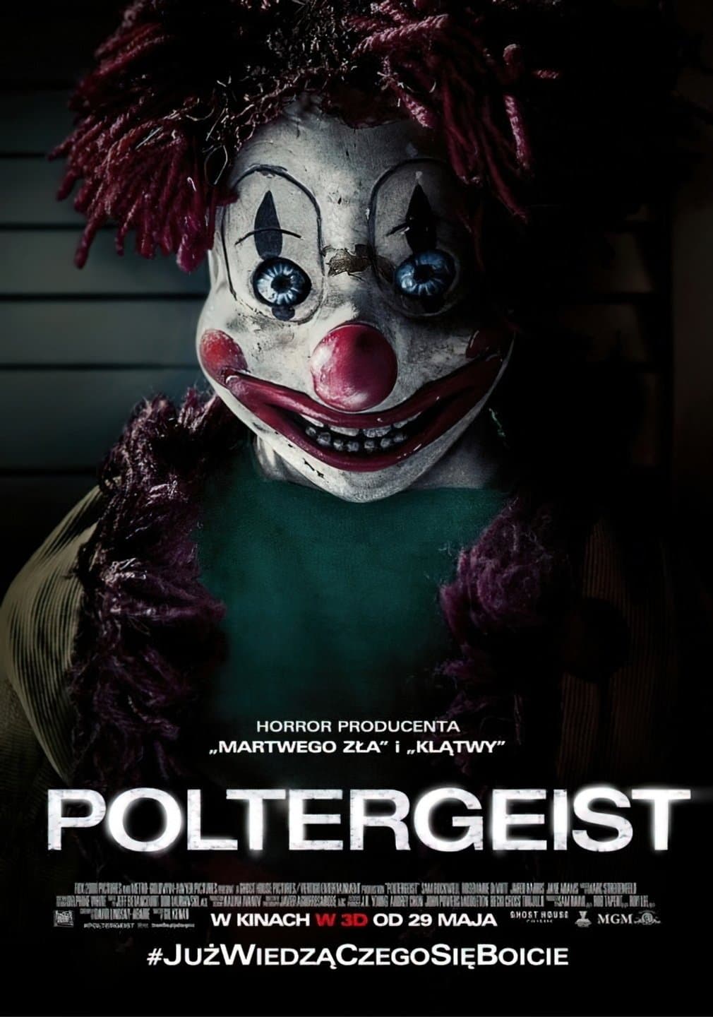 Oglądaj Poltergeist