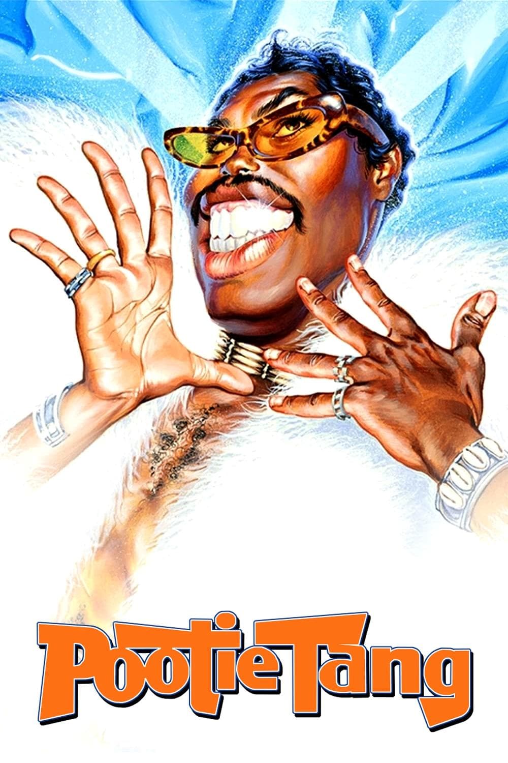 Oglądaj Pootie Tang: Pogromca Zła