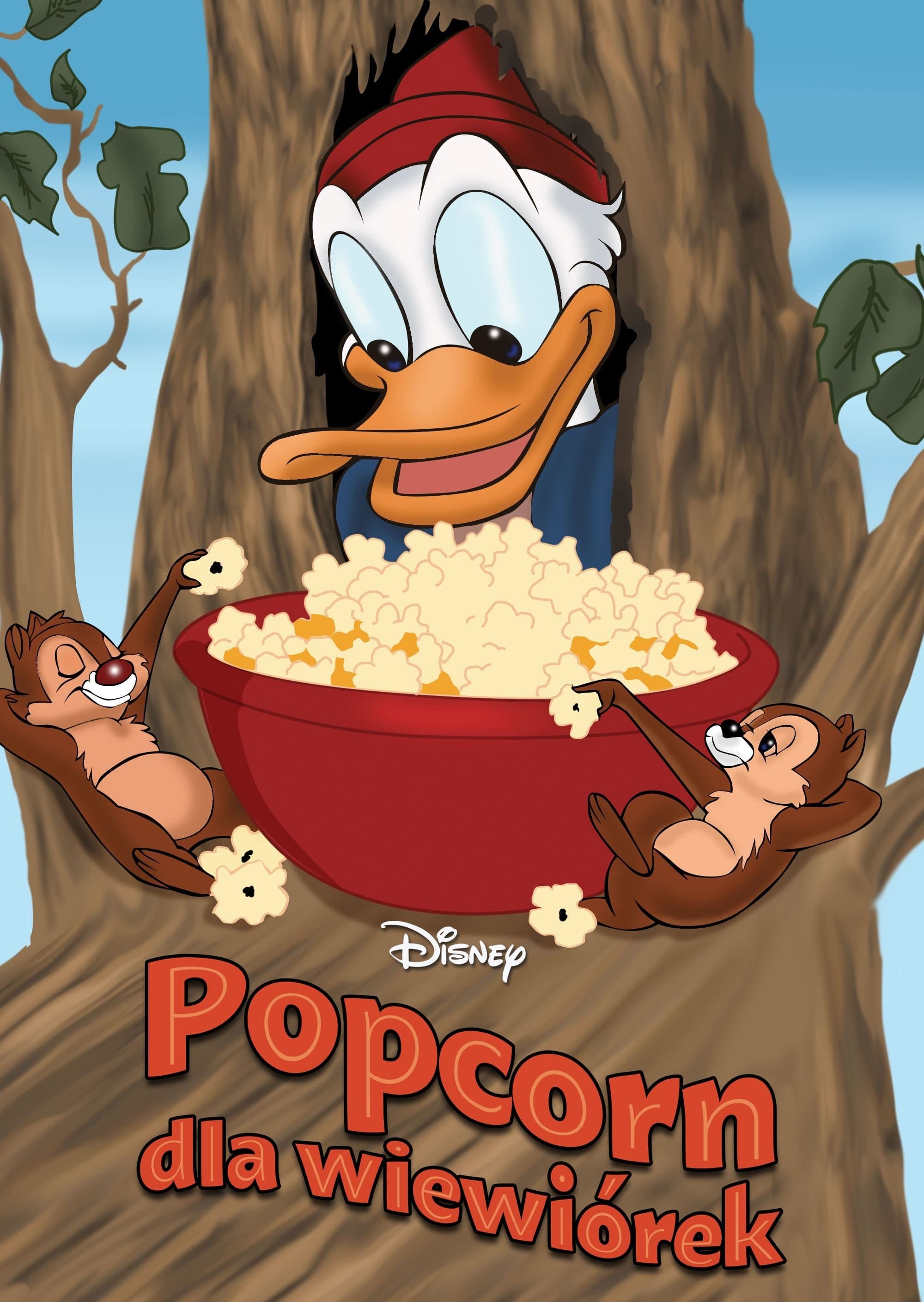 Oglądaj Popcorn dla wiewiórek