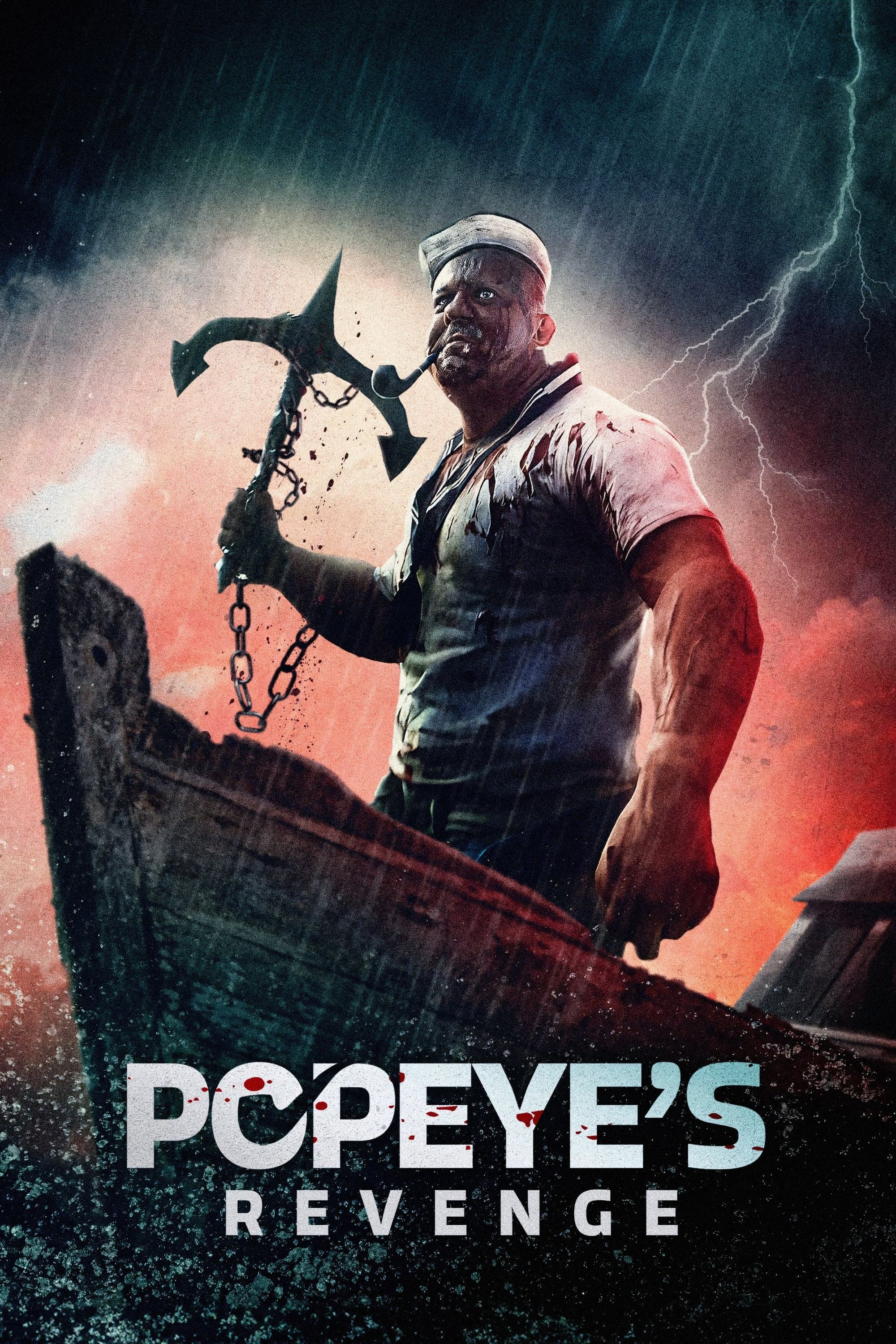 Oglądaj Popeye's Revenge