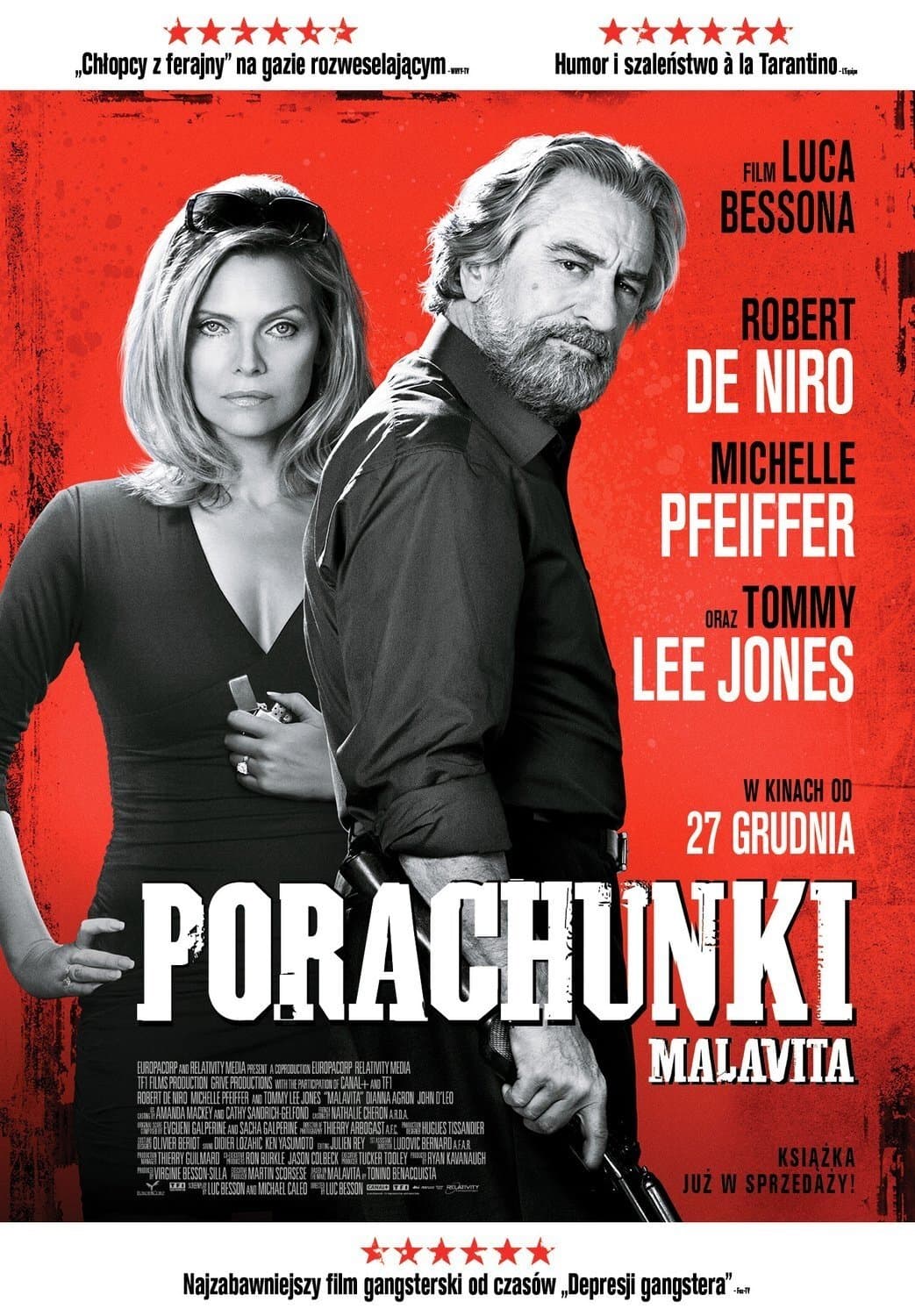 Oglądaj Porachunki