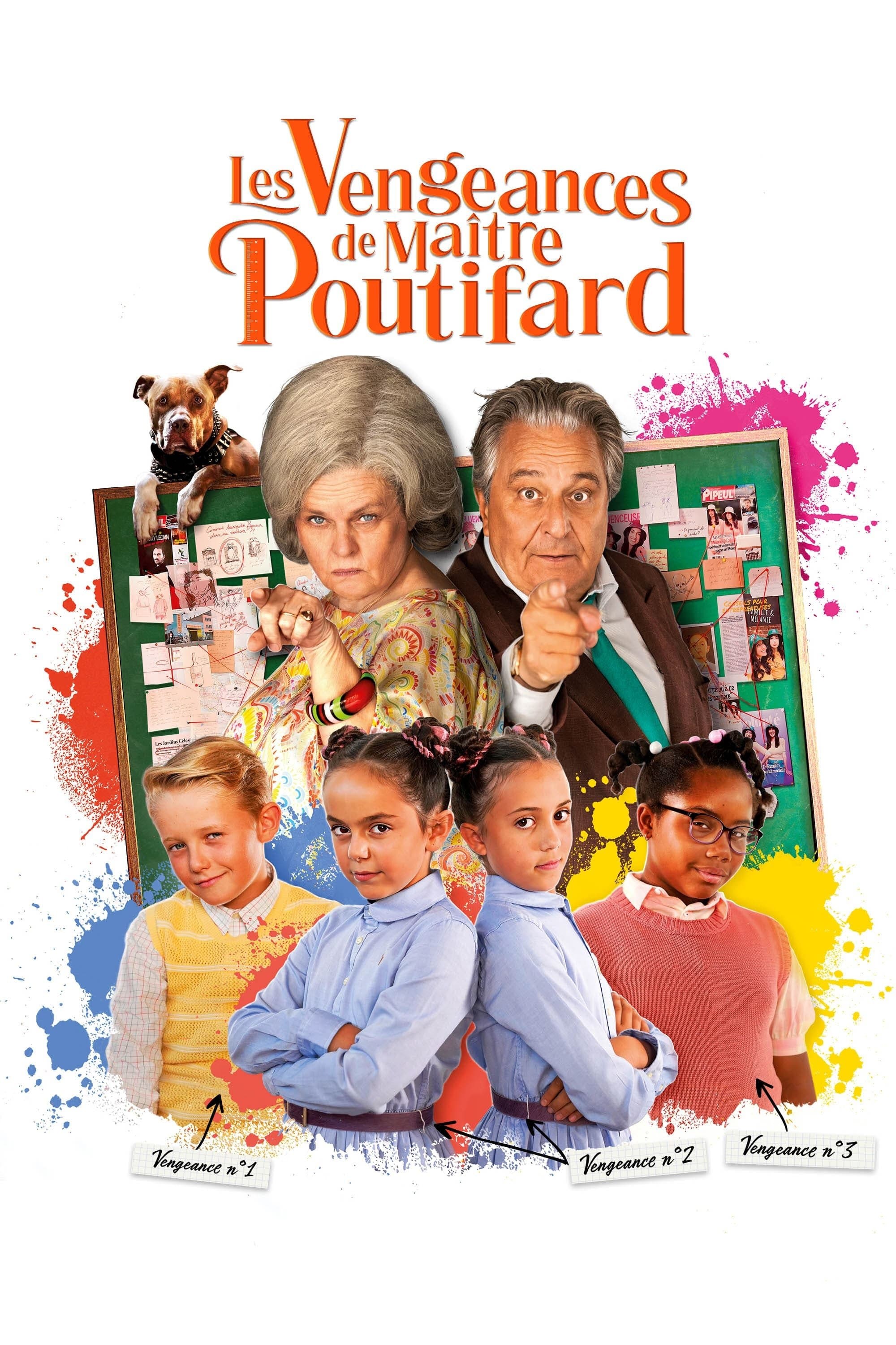Oglądaj Porachunki pana Poutifarda