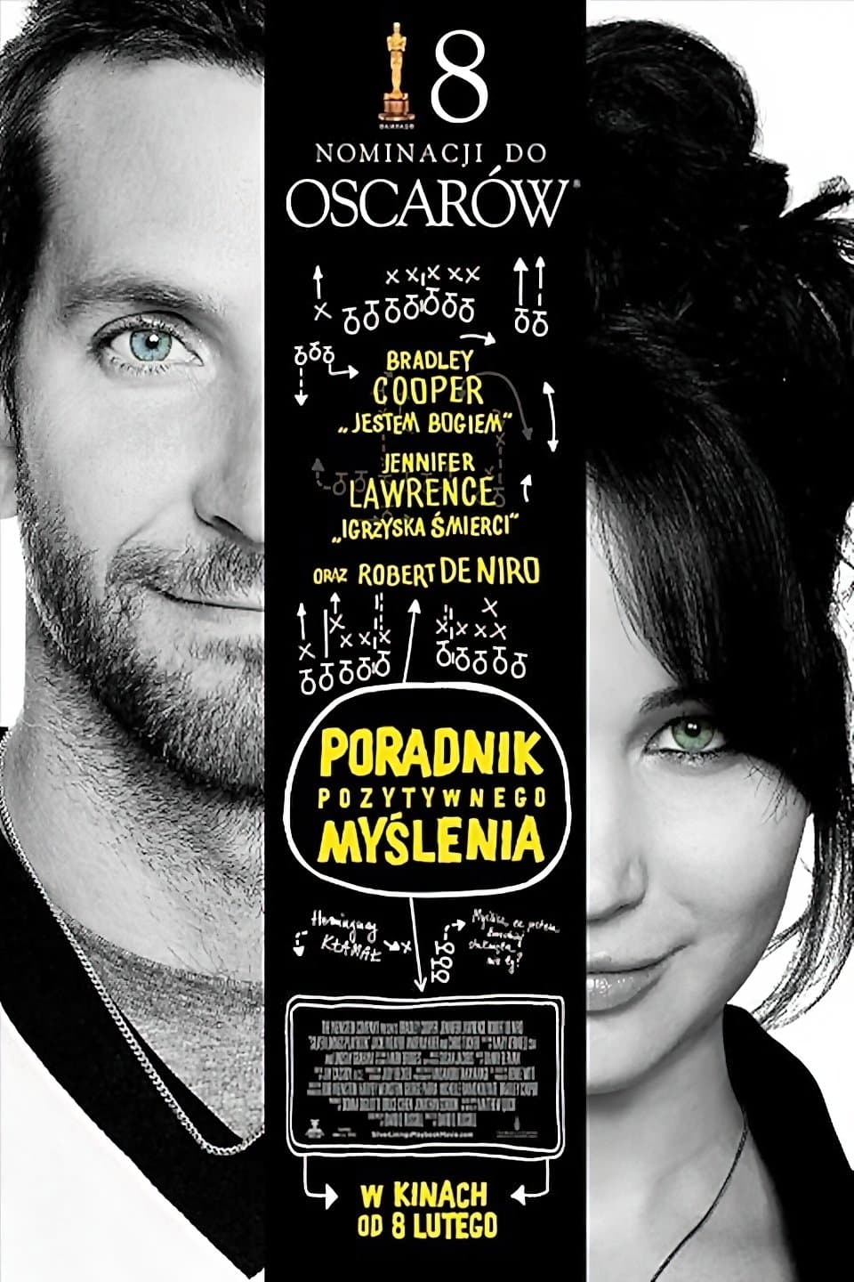 Oglądaj Poradnik pozytywnego myślenia