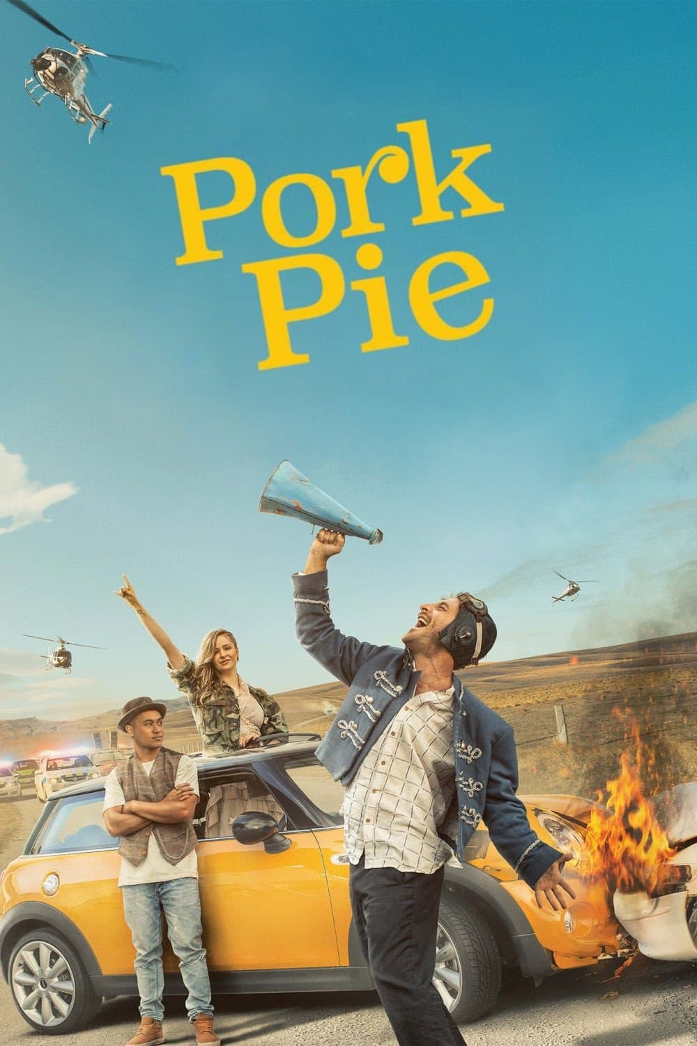 Oglądaj Pork Pie