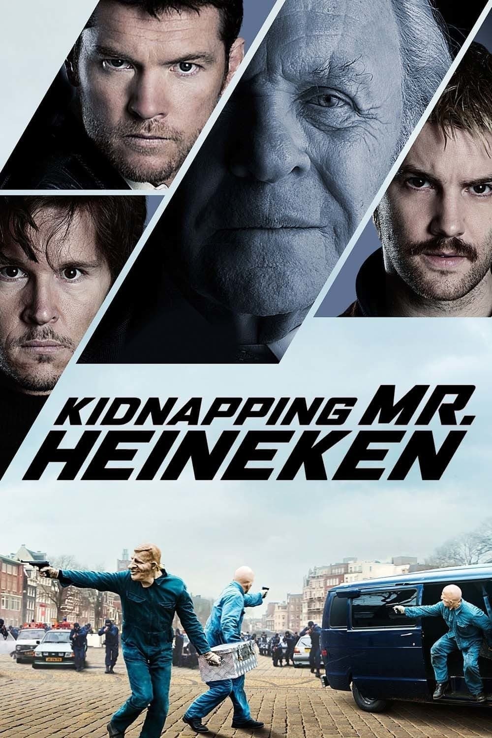 Oglądaj Porwanie Heinekena