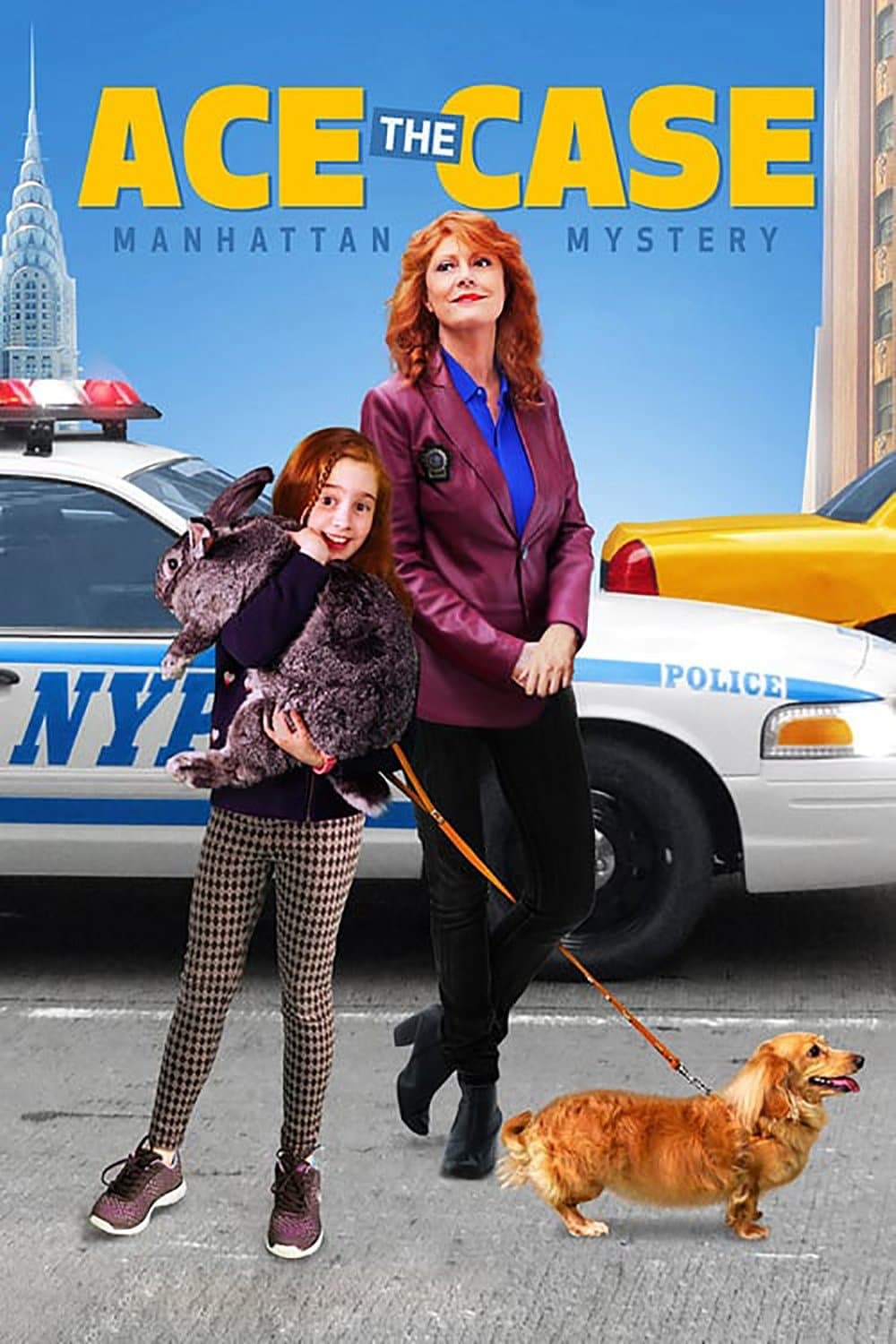 Oglądaj Porwanie na Manhattanie