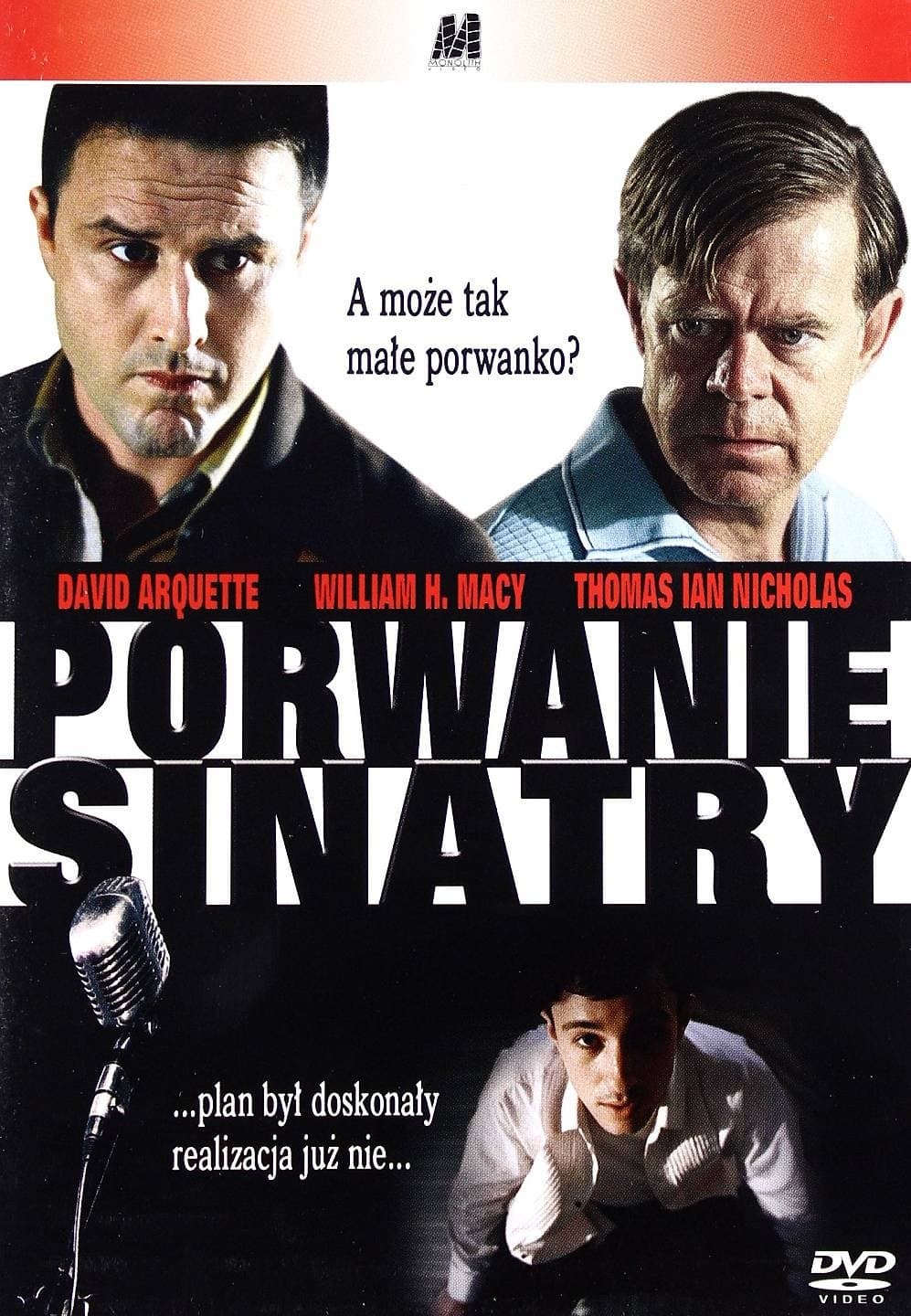Oglądaj Porwanie Sinatry