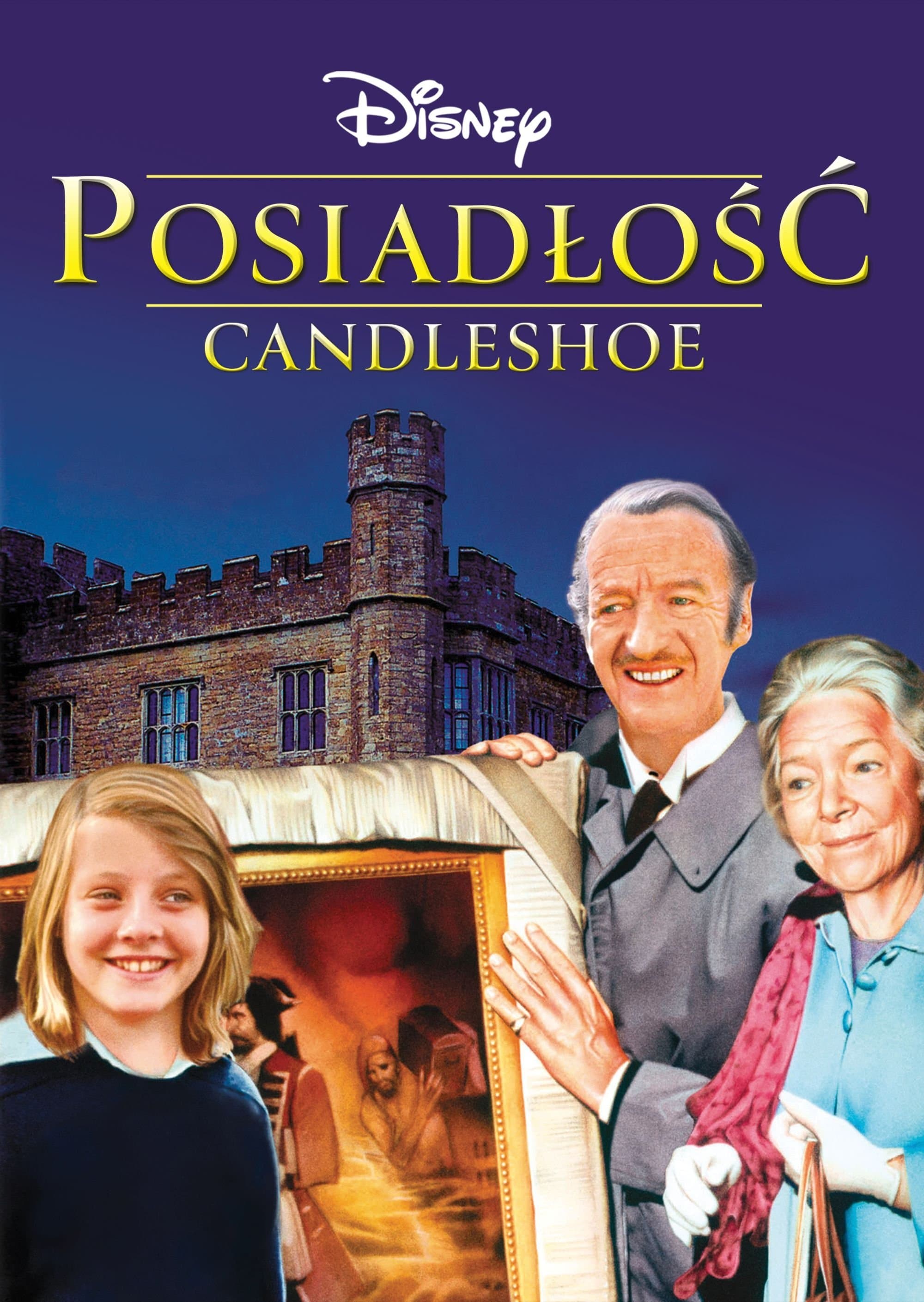 Oglądaj Posiadłość Candleshoe