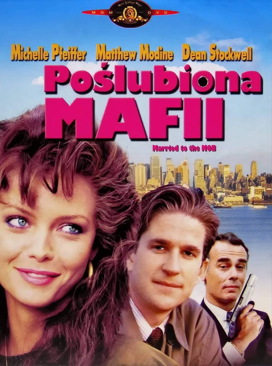 Oglądaj Poślubiona mafii