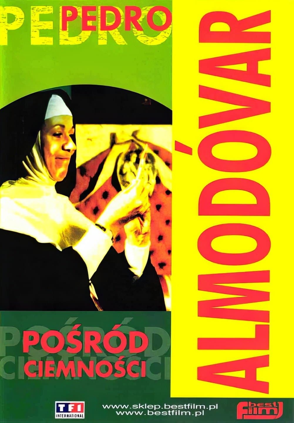Oglądaj Pośród ciemności
