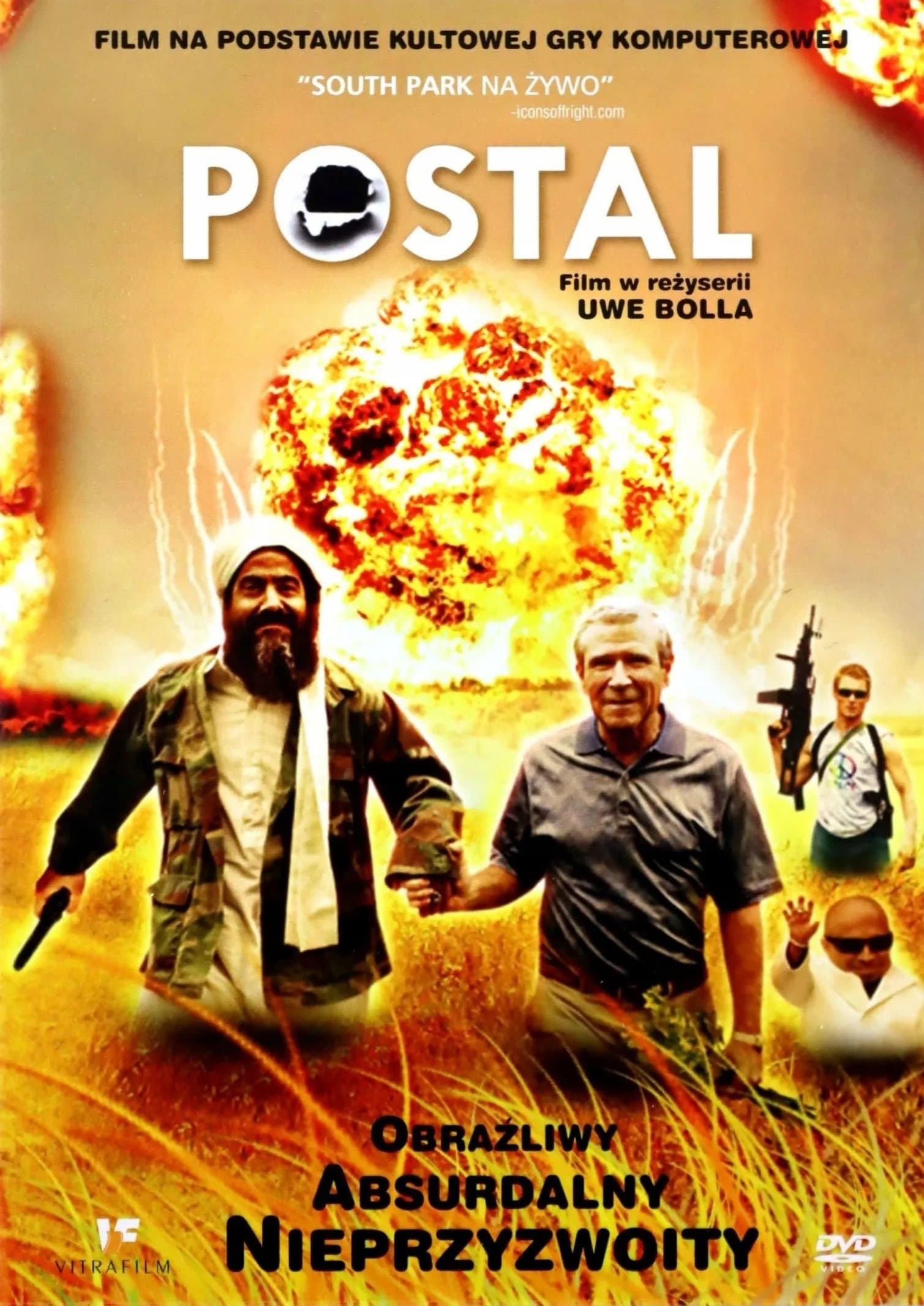 Oglądaj Postal