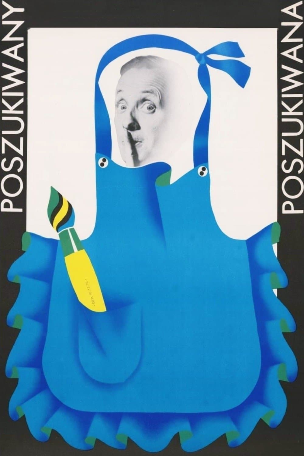 Oglądaj Poszukiwany, poszukiwana