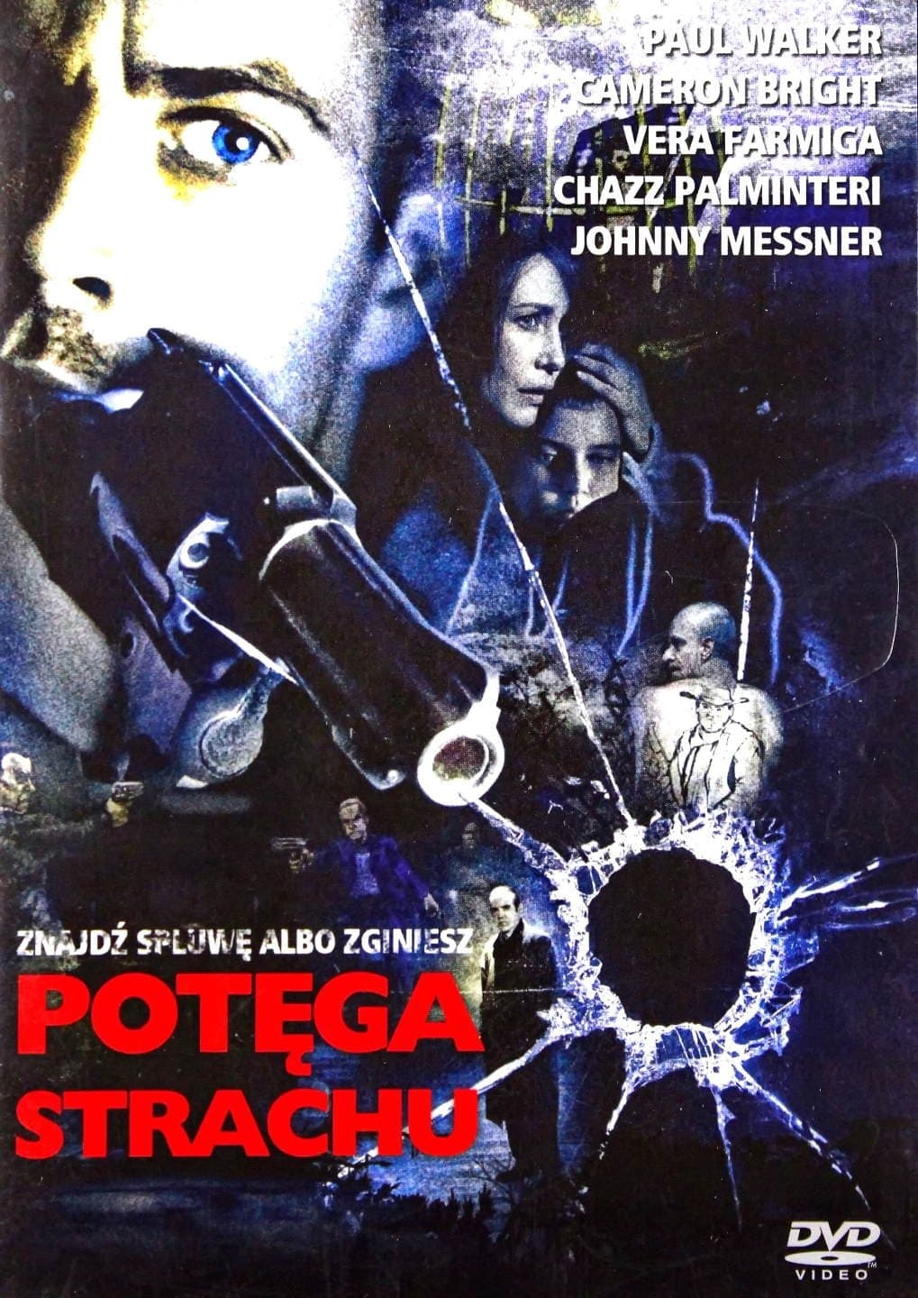 Oglądaj Potęga Strachu