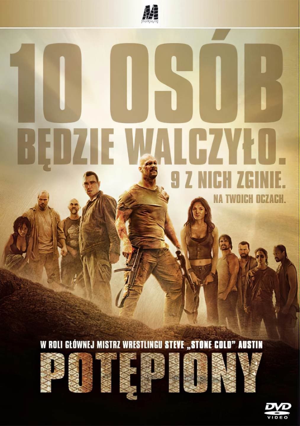 Oglądaj Potępiony