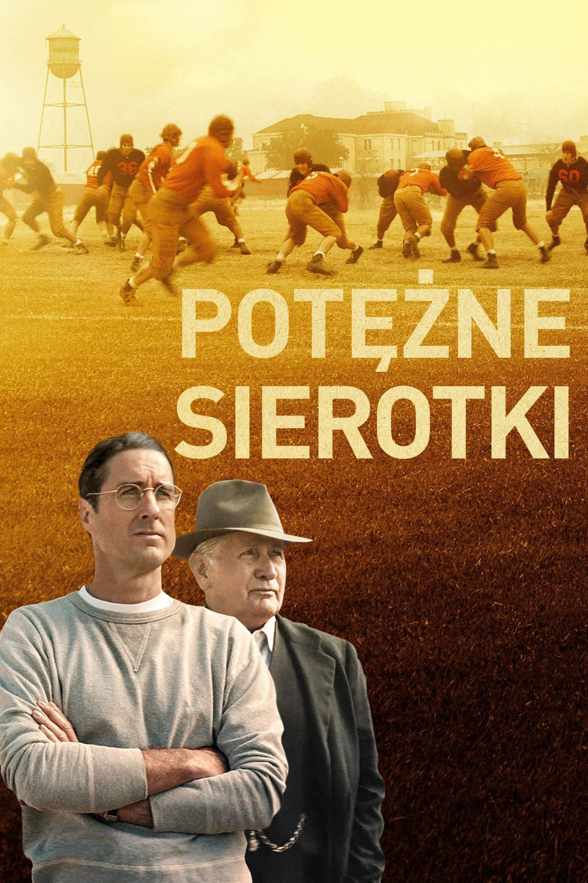 Oglądaj Potężne sierotki