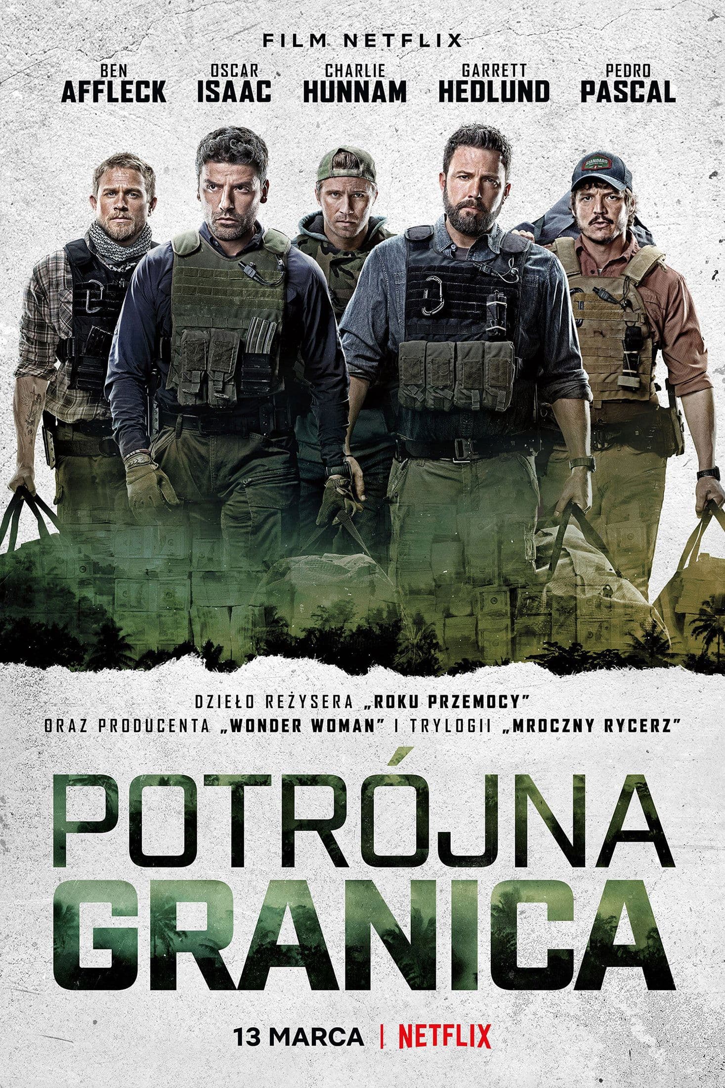 Oglądaj Potrójna Granica